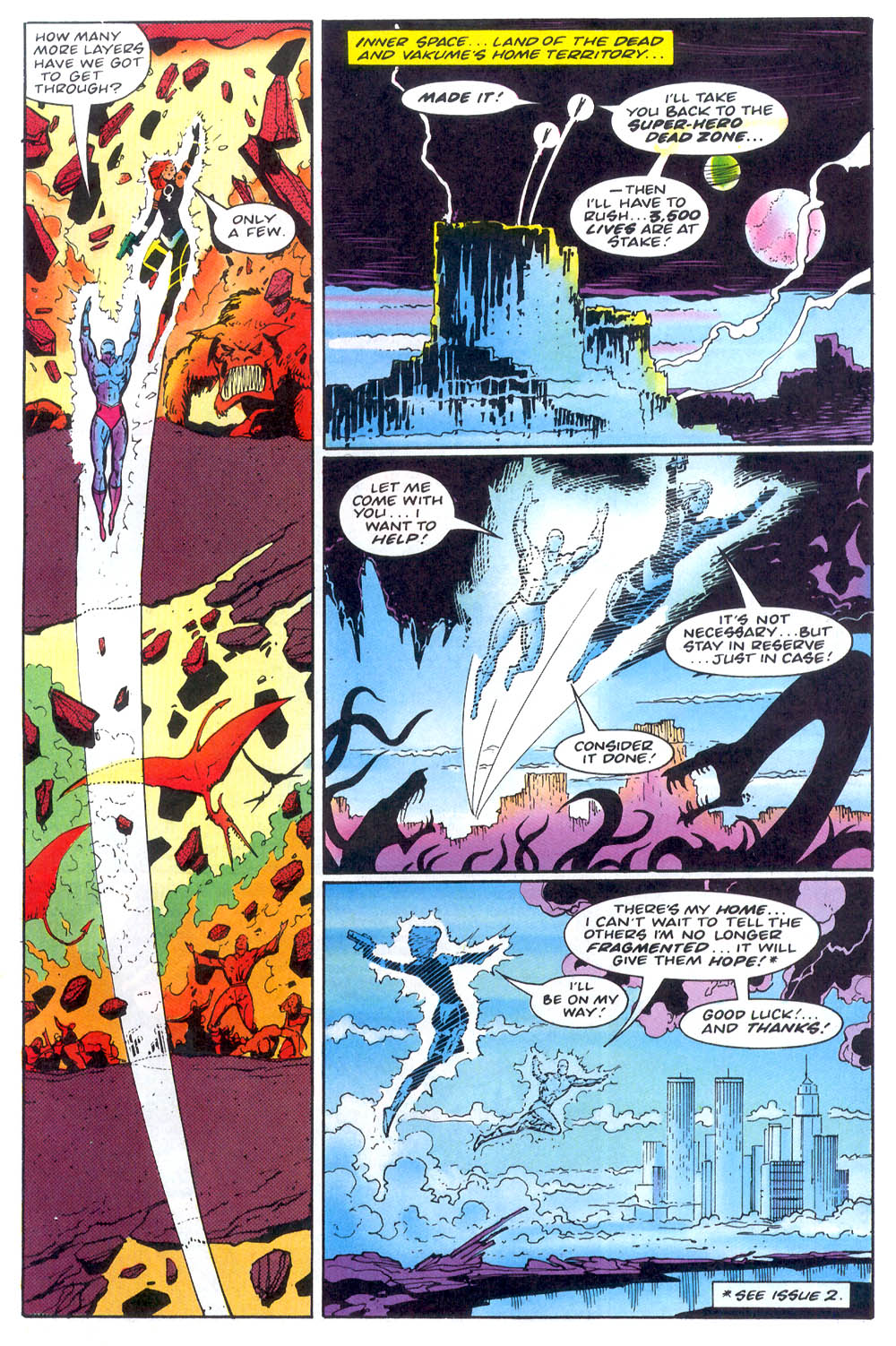 Read online Hell's Angel comic -  Issue #4 - 13