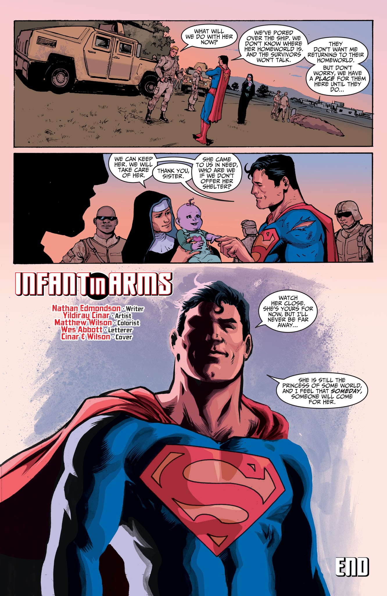 Read online Adventures of Superman [II] comic -  Issue # TPB 1 - 155