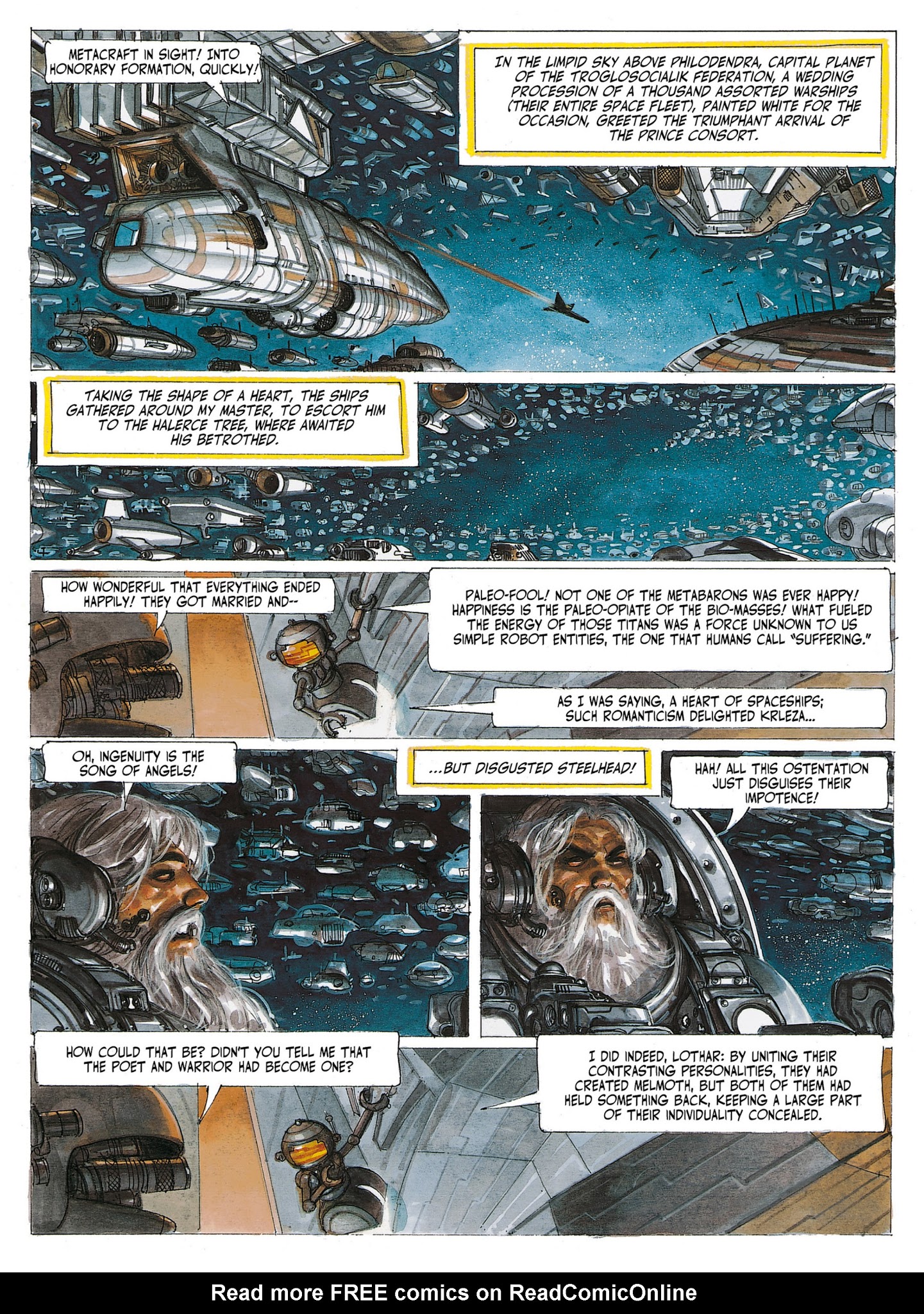 Read online The Metabarons (2015) comic -  Issue #6 - 27