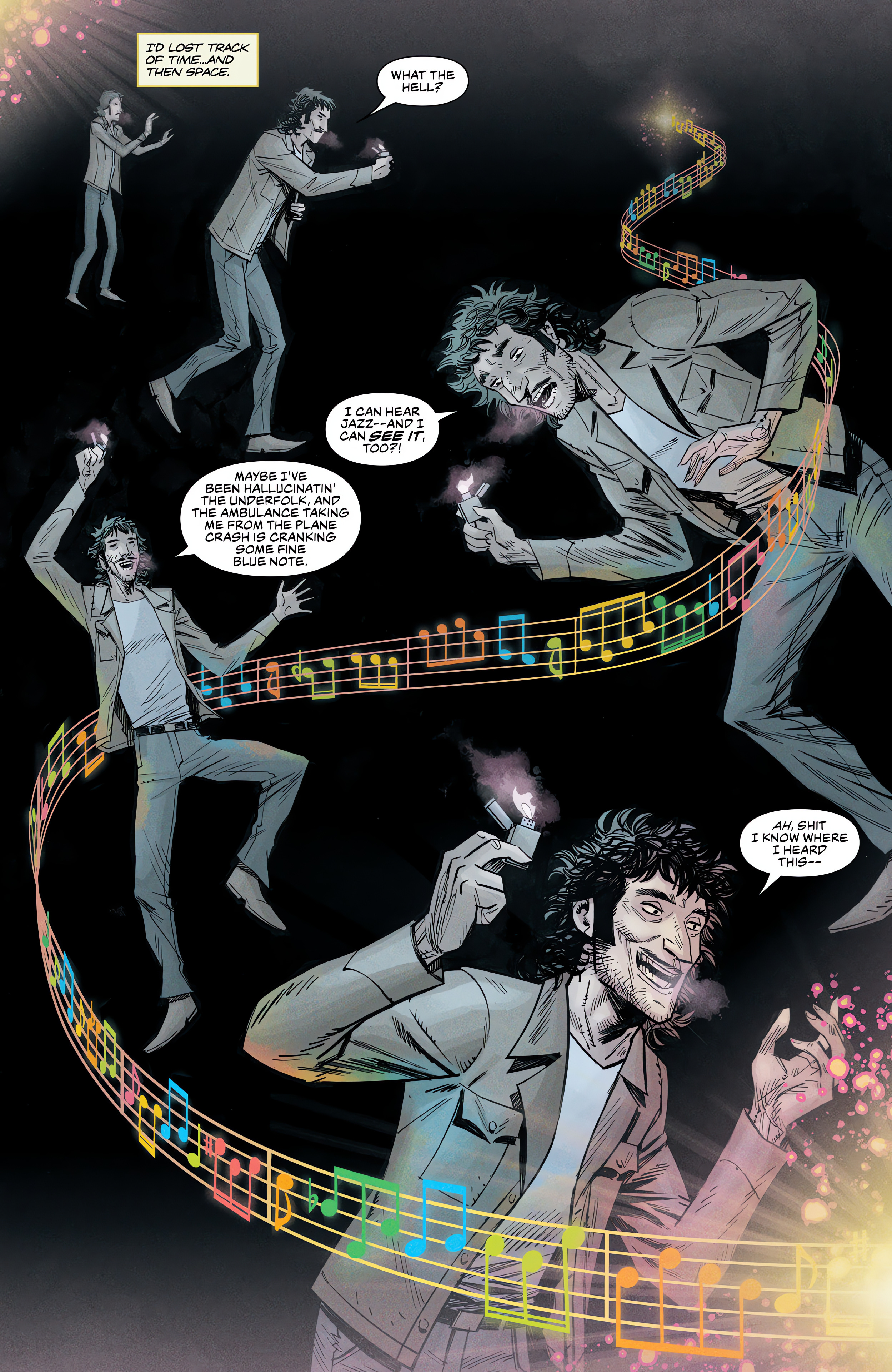 Read online Paladin of Axes comic -  Issue # Full - 34