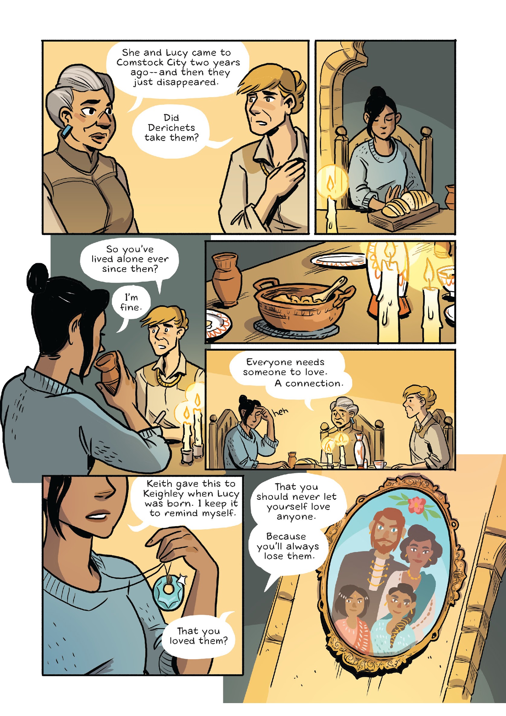 Read online Shattered Warrior comic -  Issue # TPB (Part 1) - 27