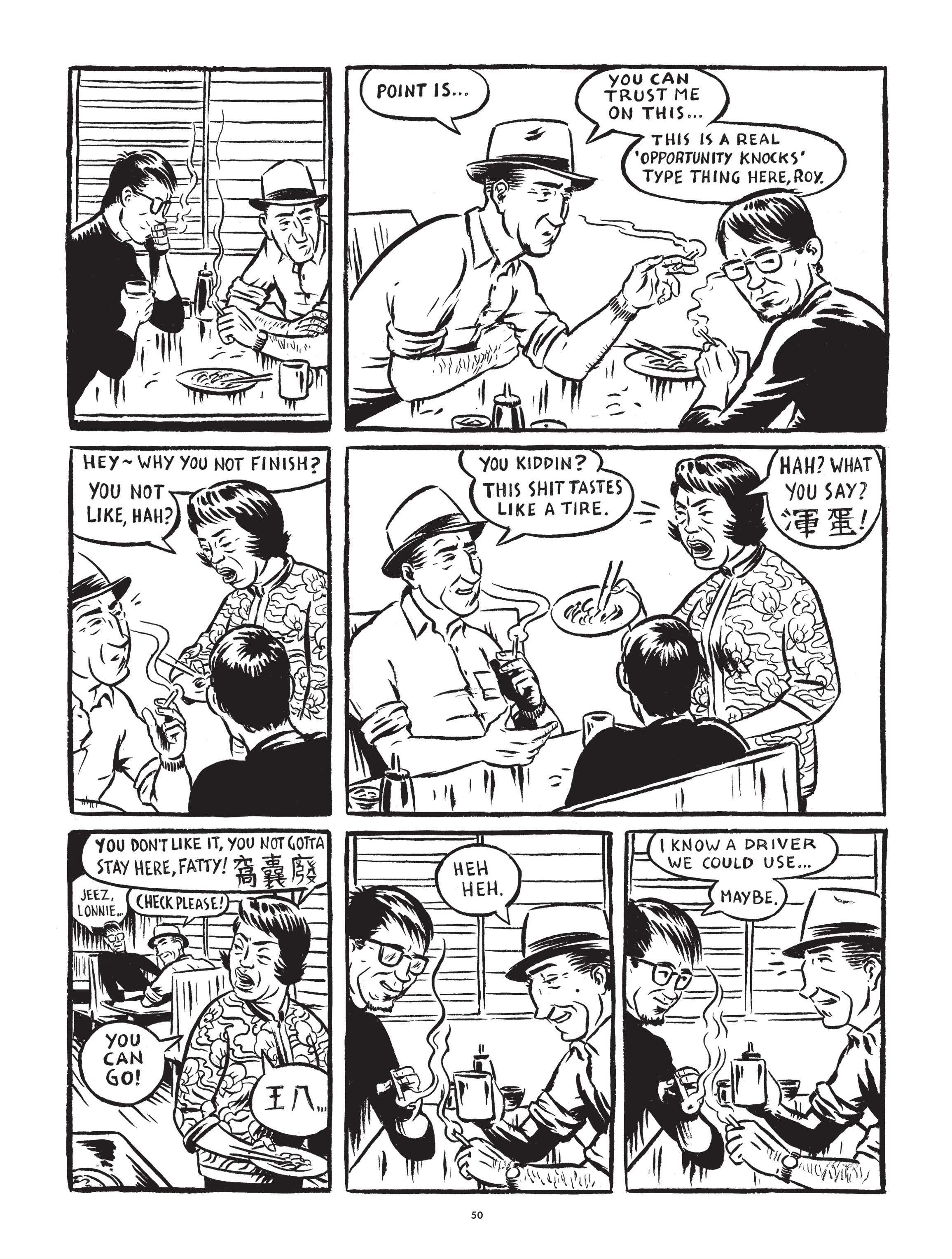 Read online To Have and To Hold comic -  Issue # TPB (Part 1) - 56