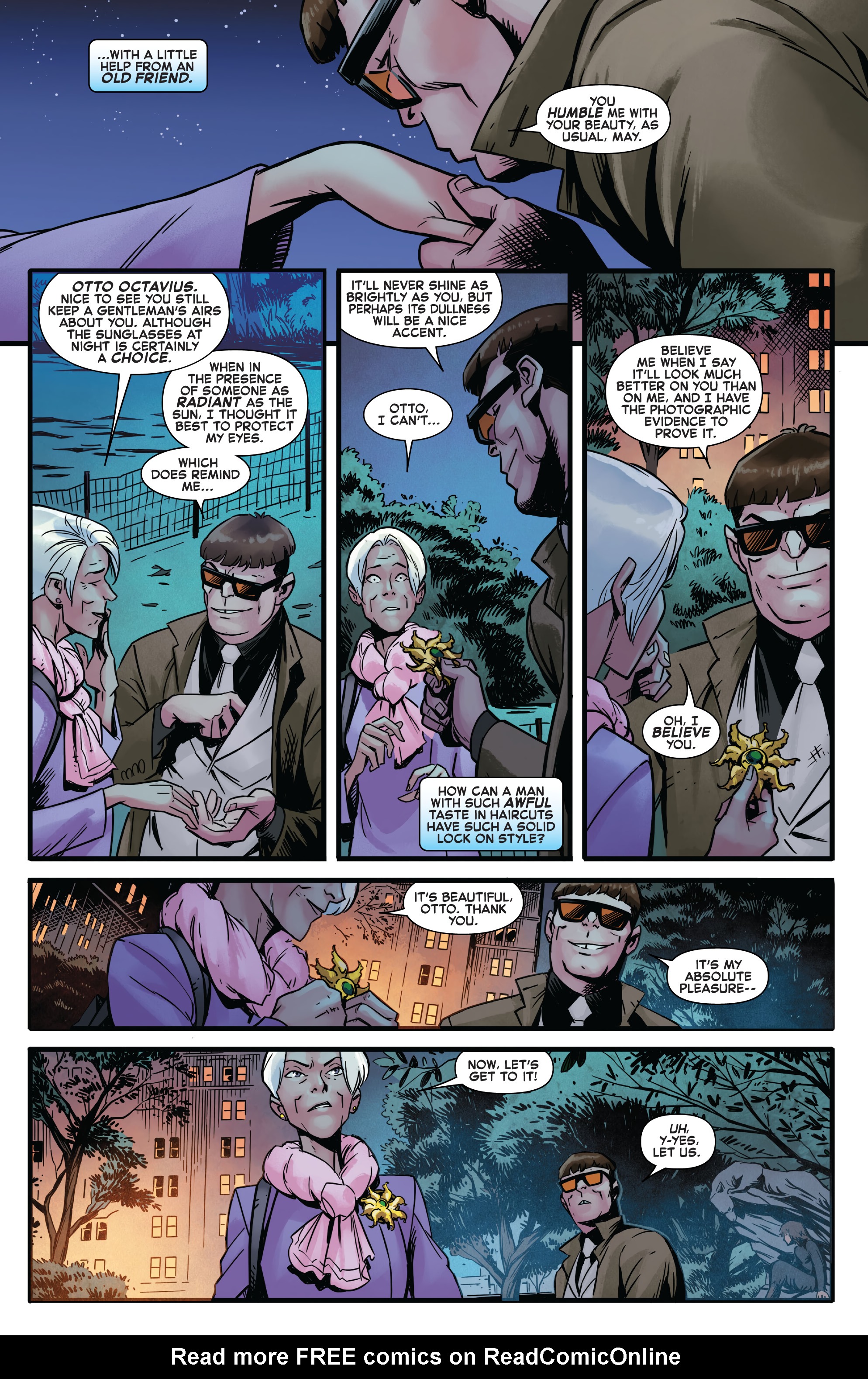 Read online The Amazing Spider-Man: Beyond Omnibus comic -  Issue # TPB (Part 2) - 99