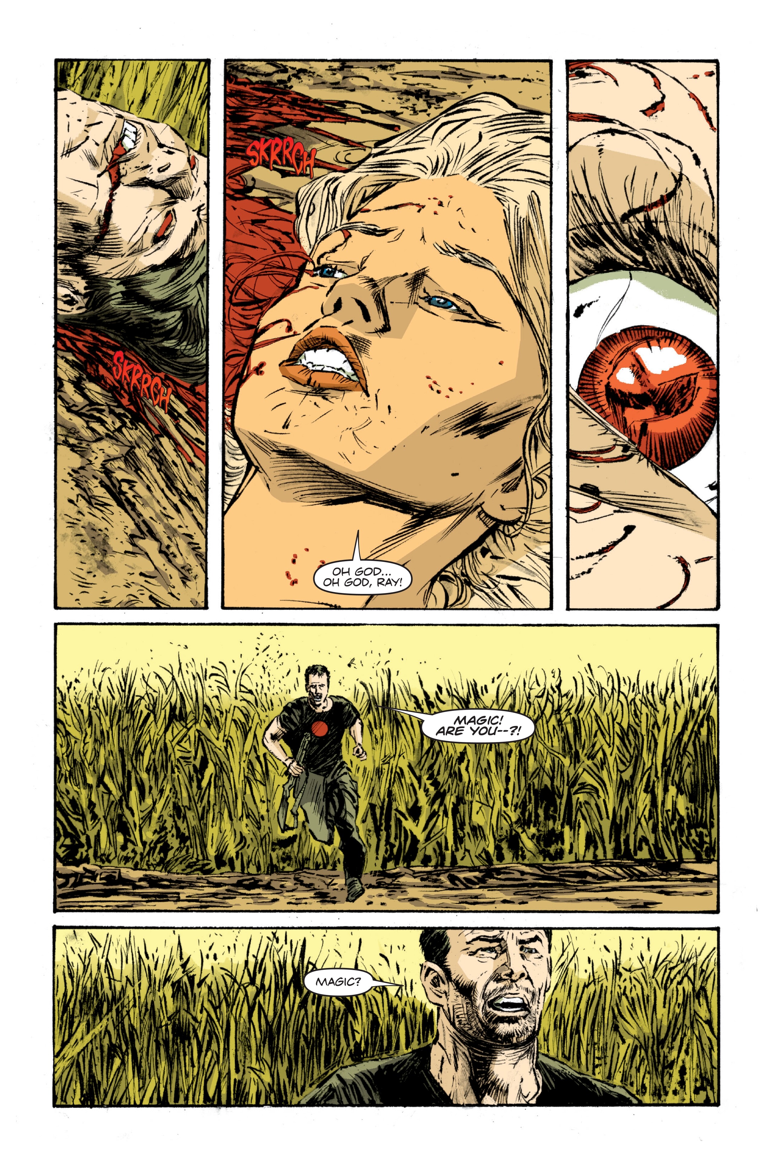 Read online Bloodshot Reborn comic -  Issue # (2015) _Deluxe Edition 1 (Part 2) - 88