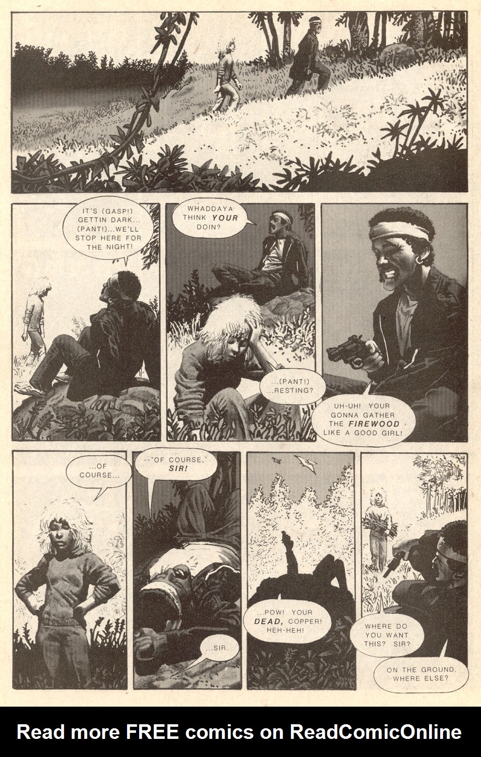 Read online Rip in Time comic -  Issue #2 - 19