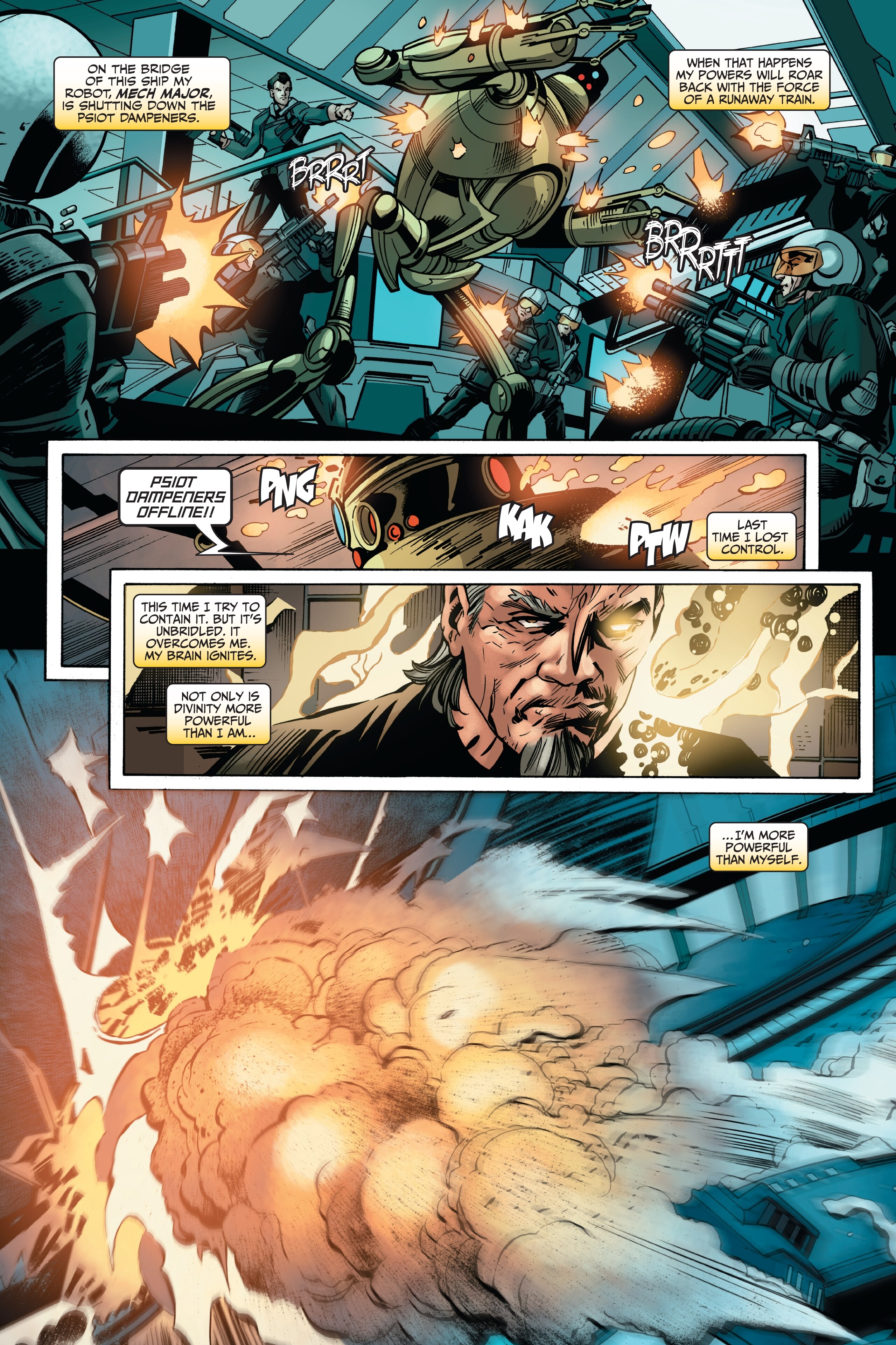 Read online Imperium comic -  Issue # _Deluxe Edition (Part 2) - 80