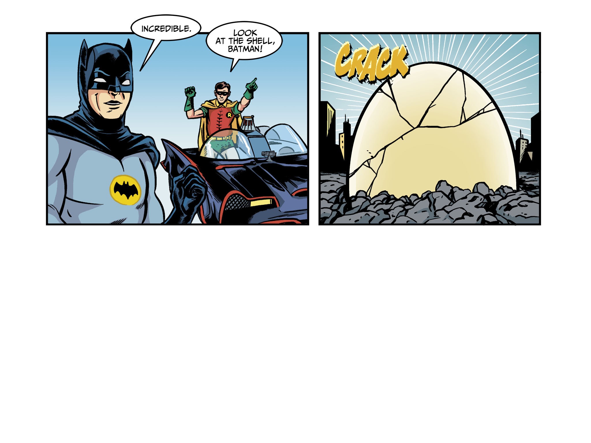 Read online Batman '66 [I] comic -  Issue #44 - 16