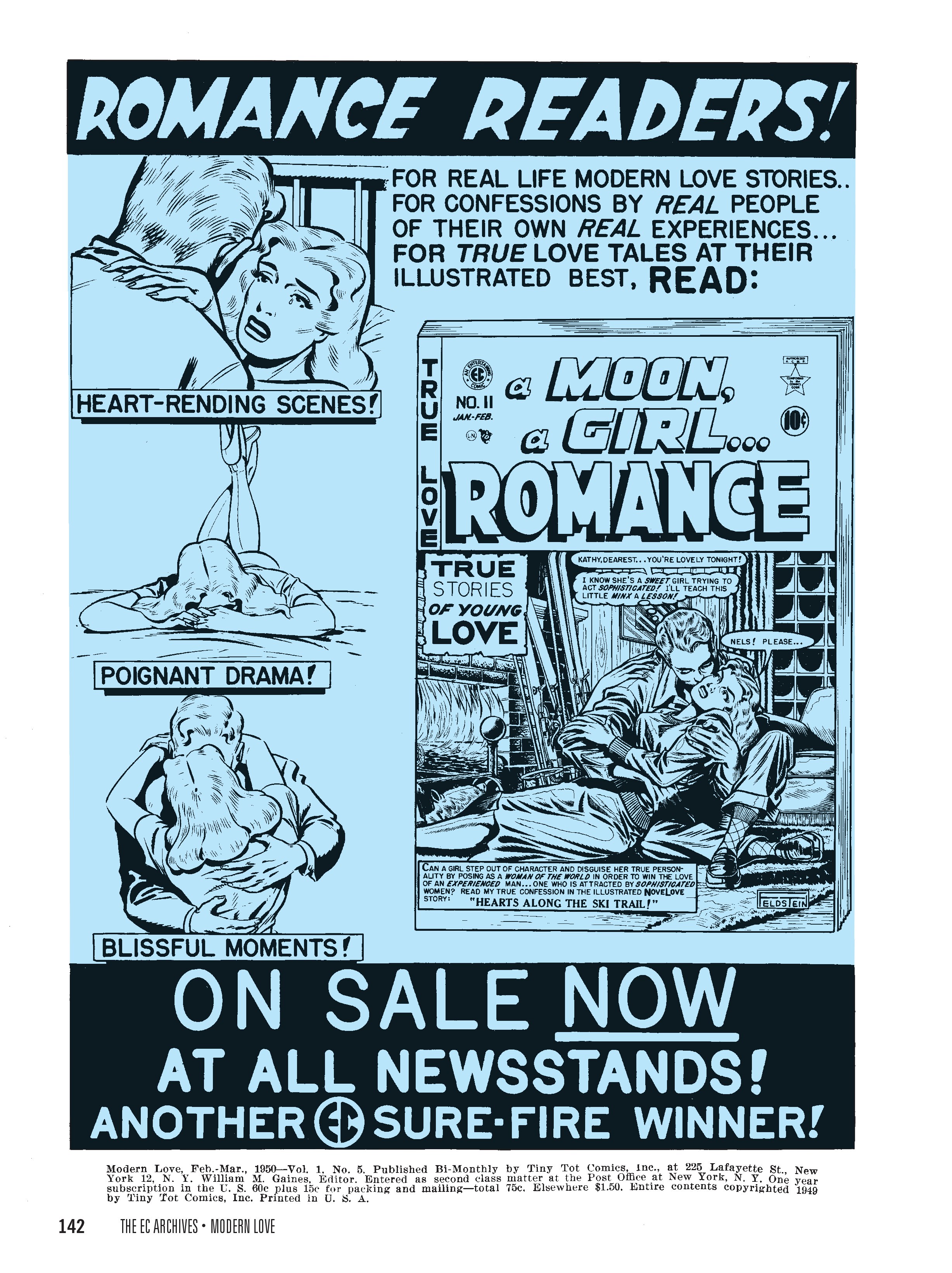 Read online Modern Love comic -  Issue # _TPB (Part 2) - 45