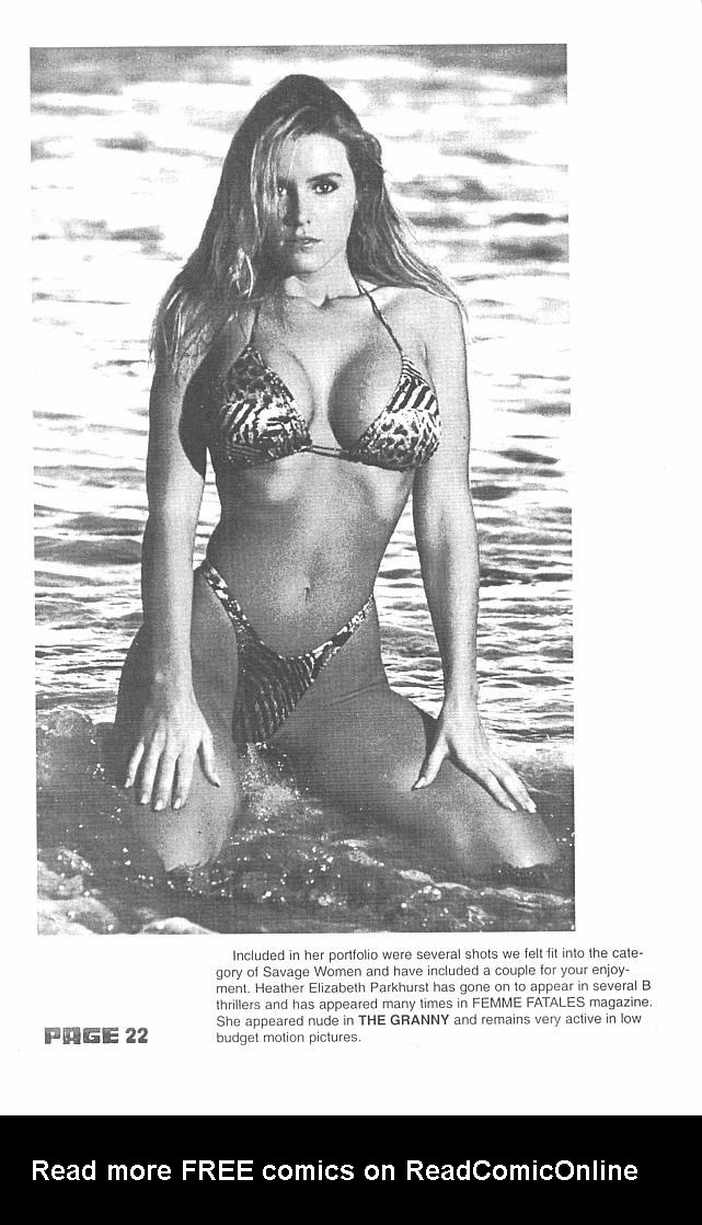 Read online Wild Women comic -  Issue # Full - 24