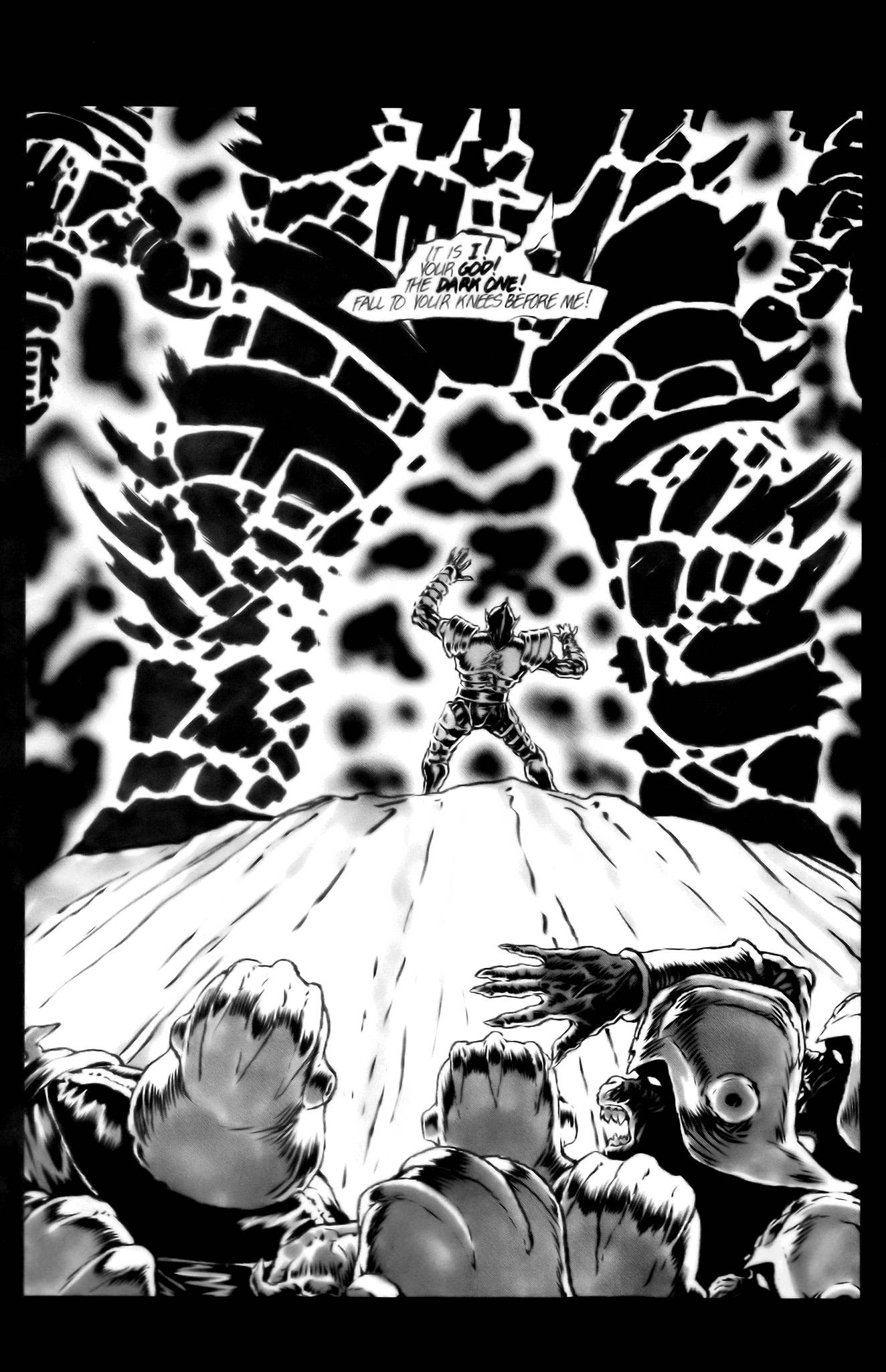 Read online Maelstrom comic -  Issue #3 - 17