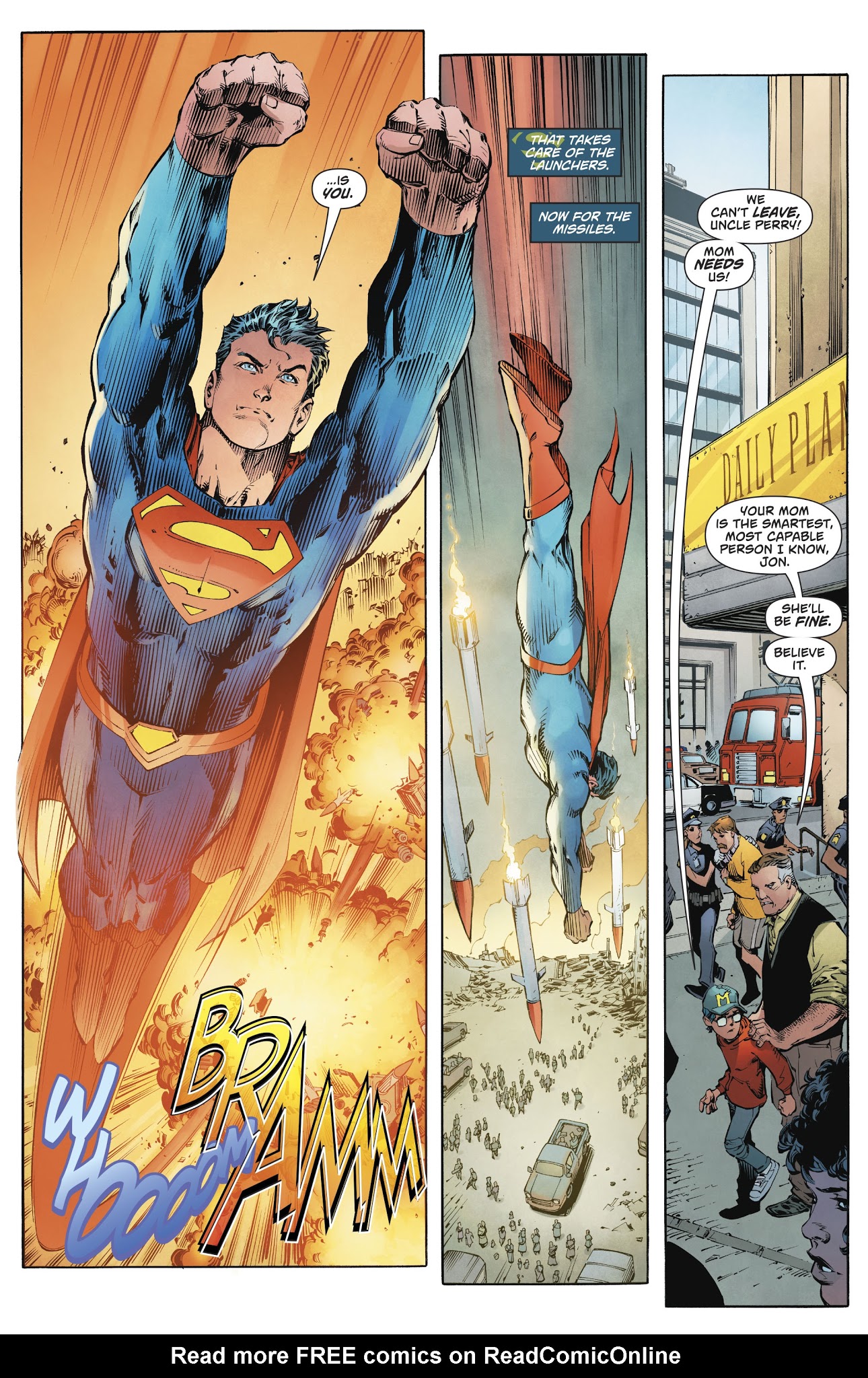 Read online Action Comics (2016) comic -  Issue #989 - 12