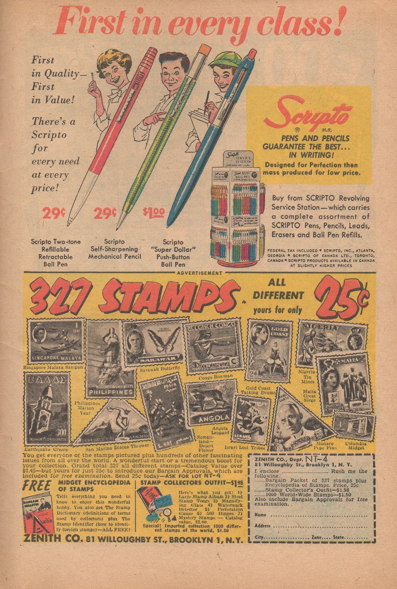 Read online Dick Tracy comic -  Issue #107 - 33