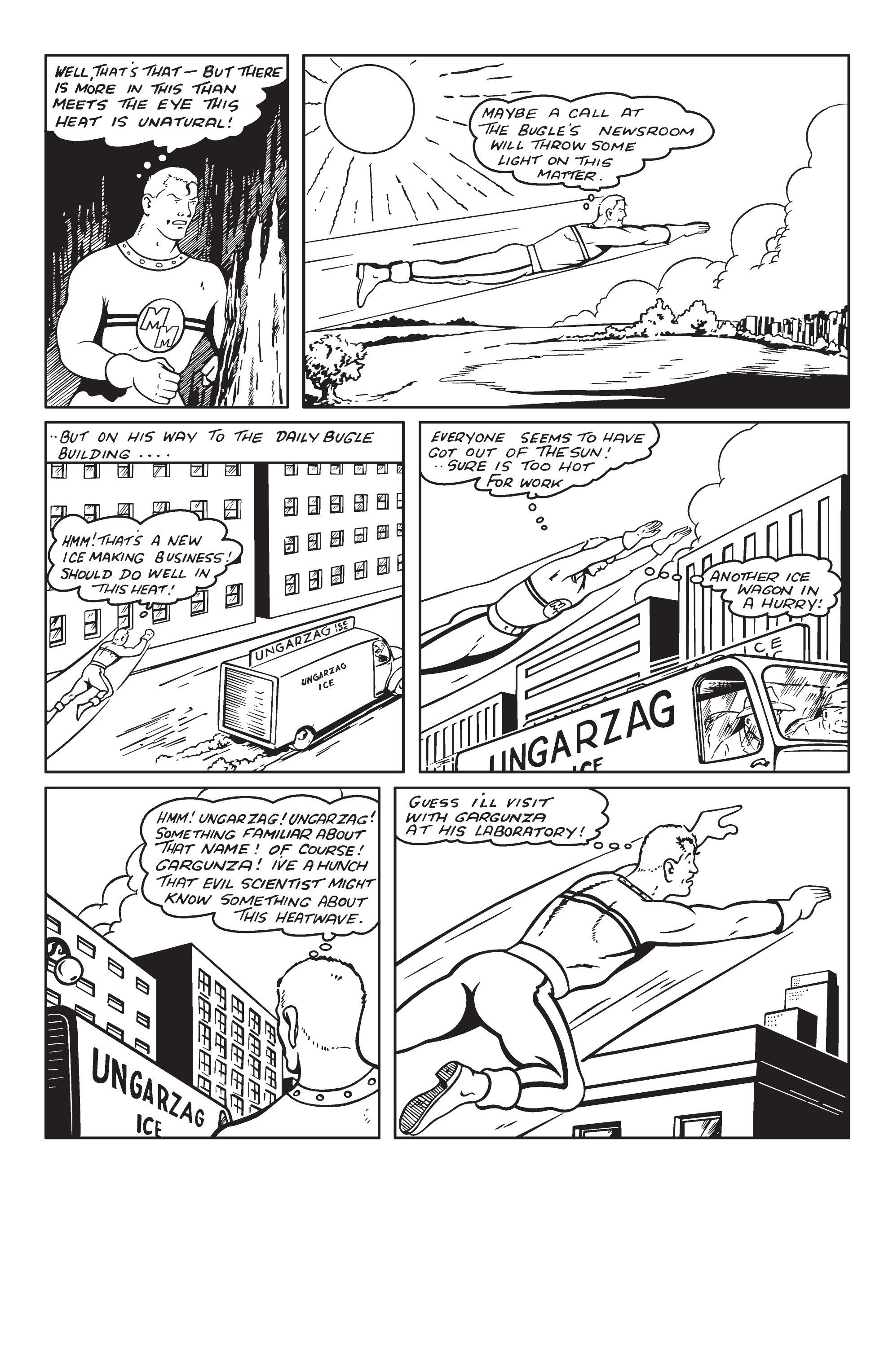 Read online Marvelman comic -  Issue #33 - 5