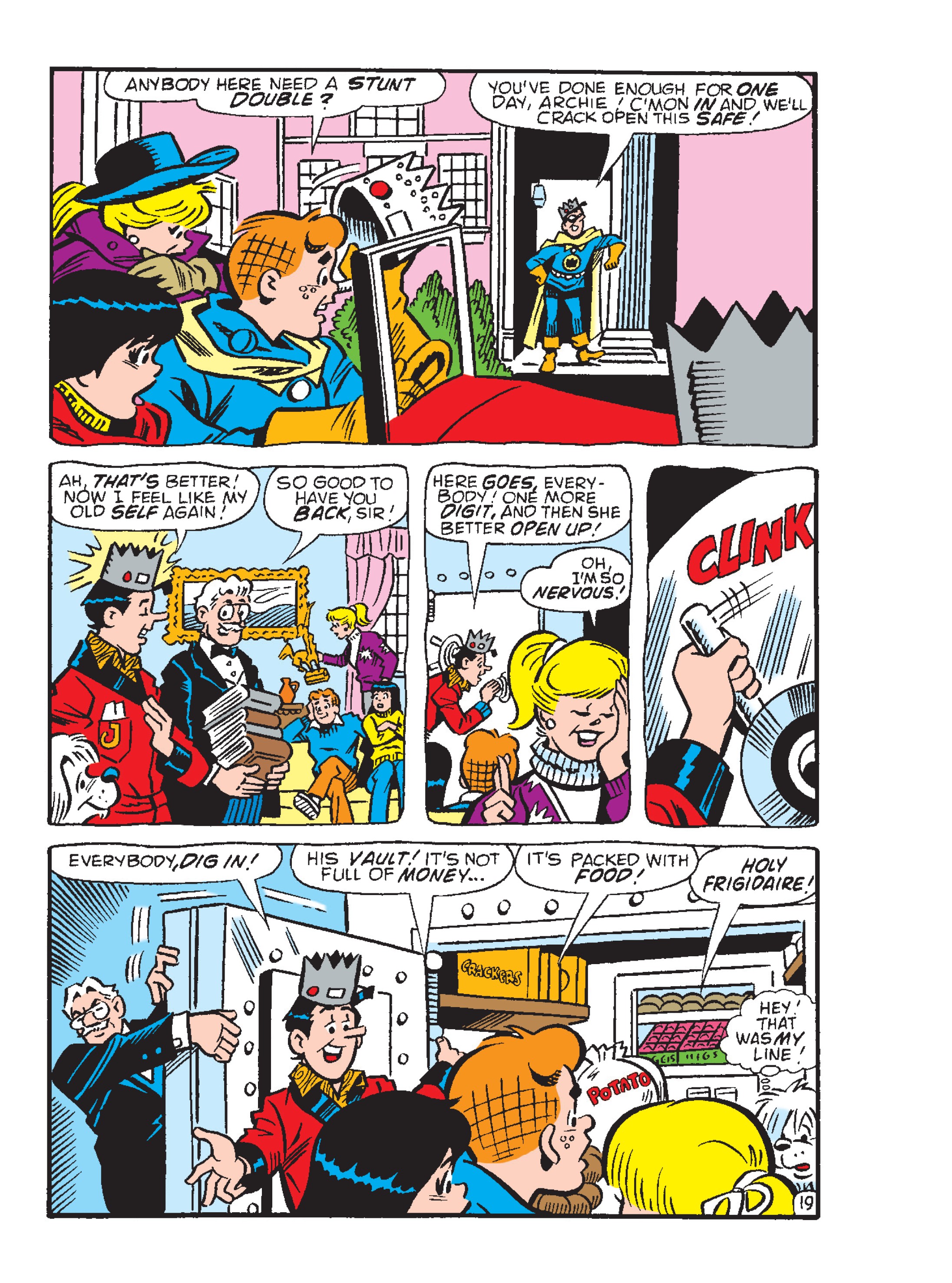Read online World of Archie Double Digest comic -  Issue #83 - 53