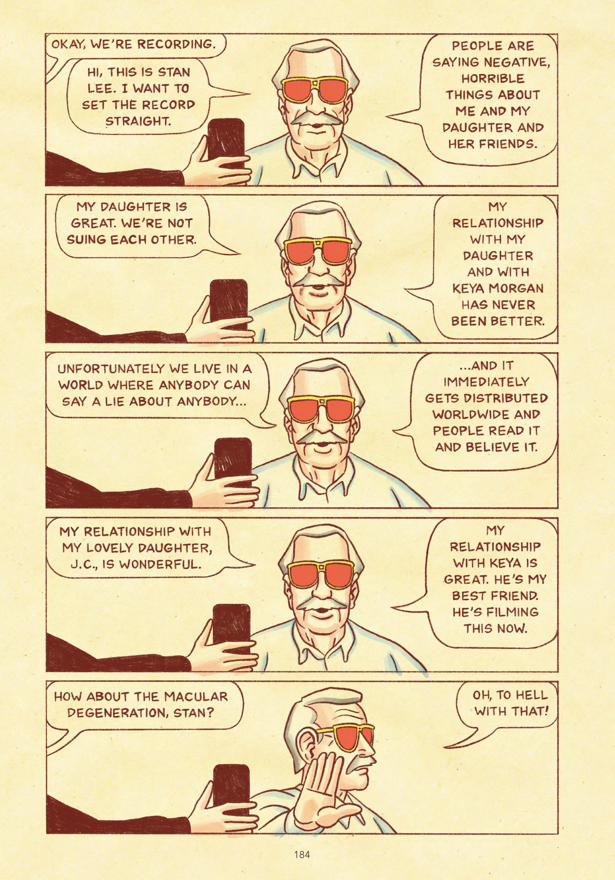 Read online I Am Stan: A Graphic Biography of the Legendary Stan Lee comic -  Issue # TPB (Part 2) - 91