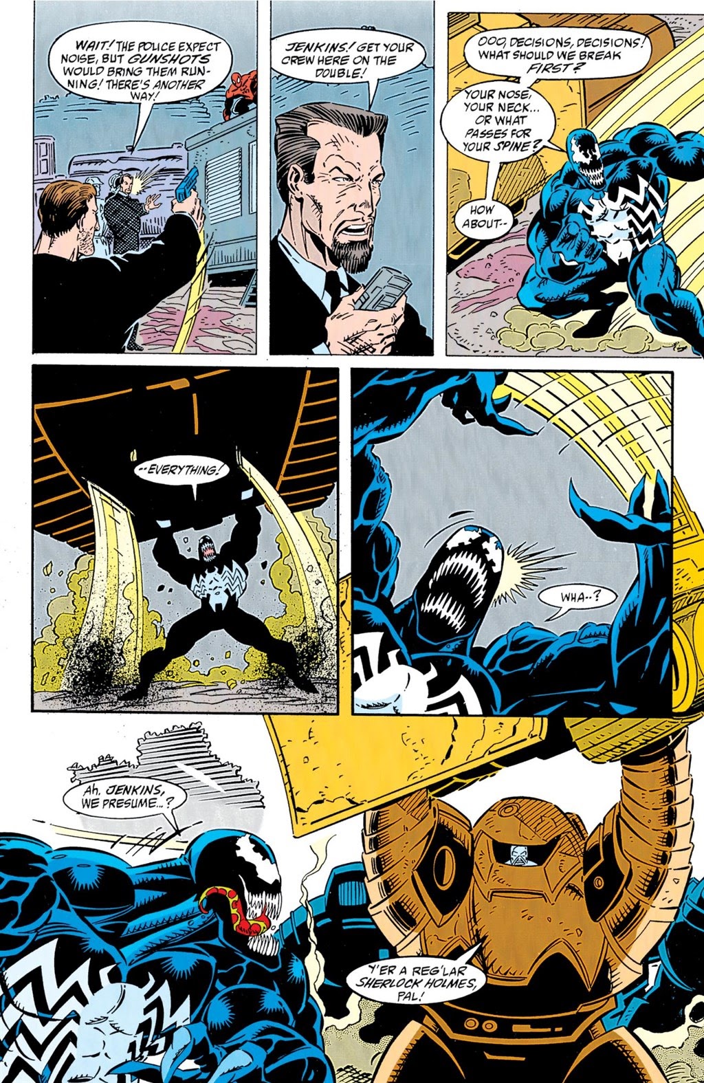 Read online Venom Epic Collection comic -  Issue # TPB 2 (Part 5) - 34