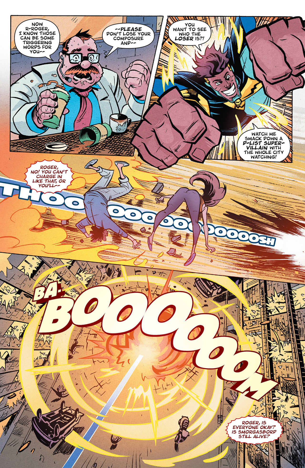 Read online The Schlub comic -  Issue #2 - 18