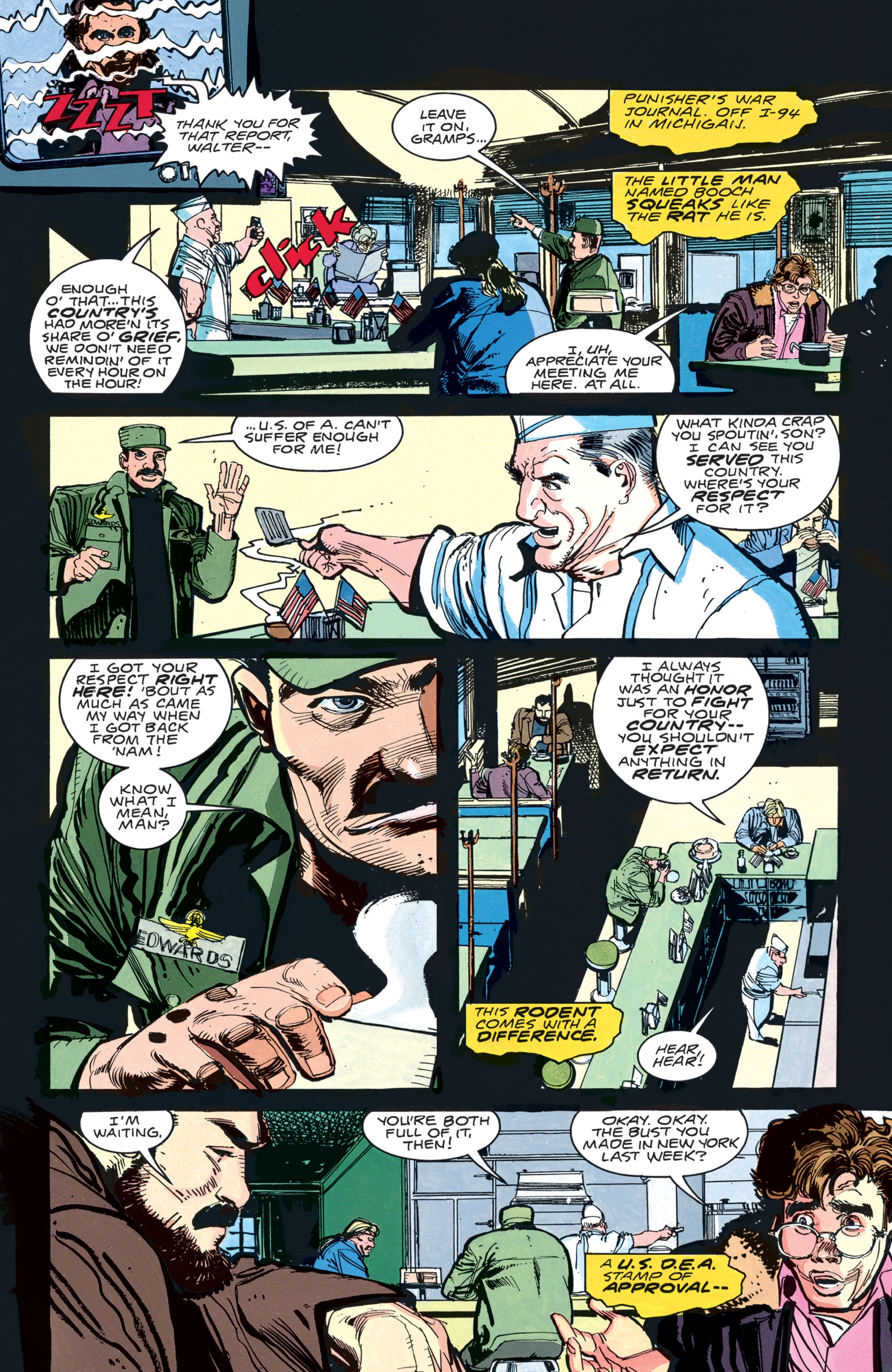 Read online Captain America Epic Collection comic -  Issue # TPB Blood and Glory (Part 4) - 92
