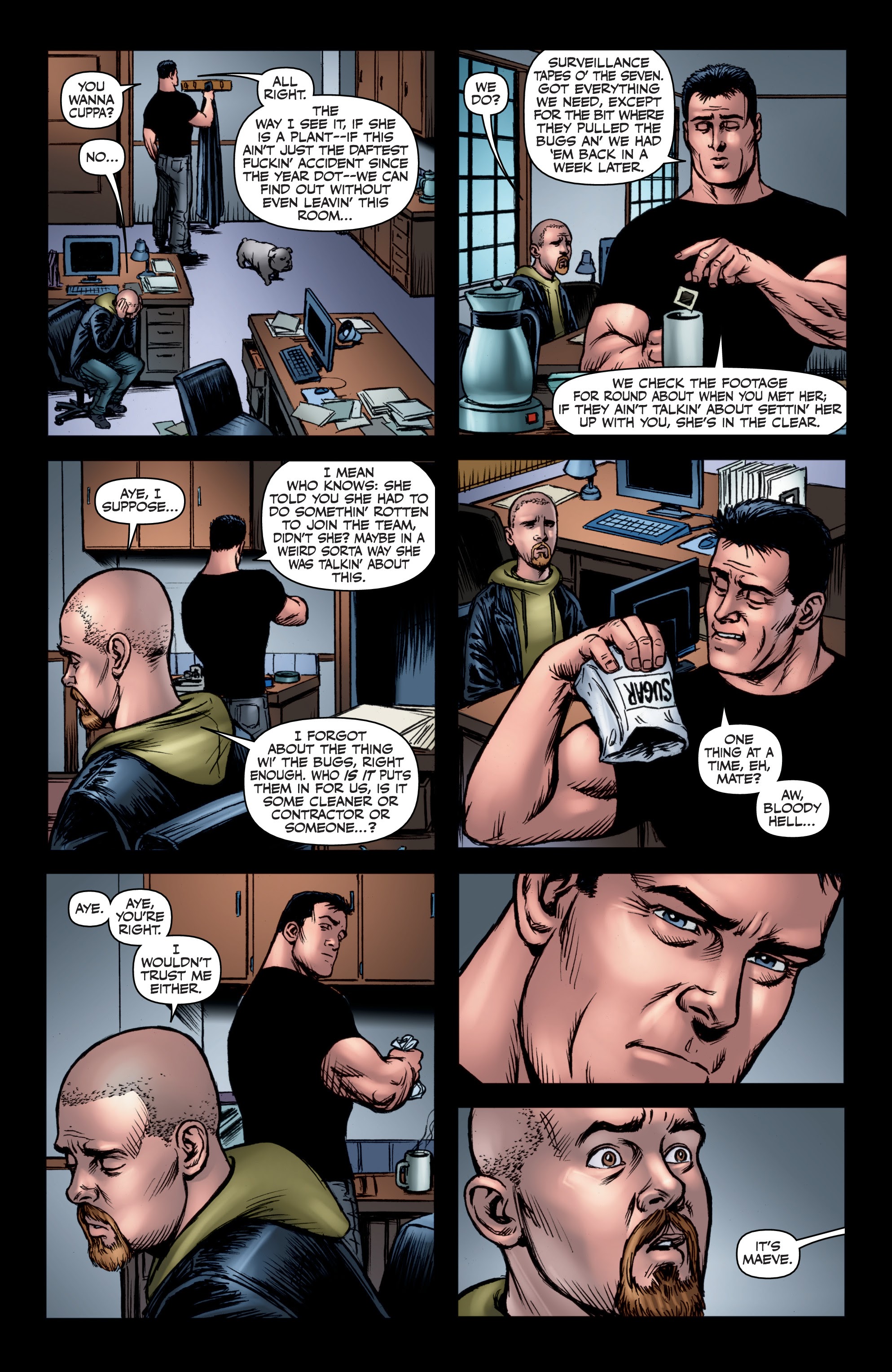 Read online The Boys Omnibus comic -  Issue # TPB 4 (Part 2) - 82