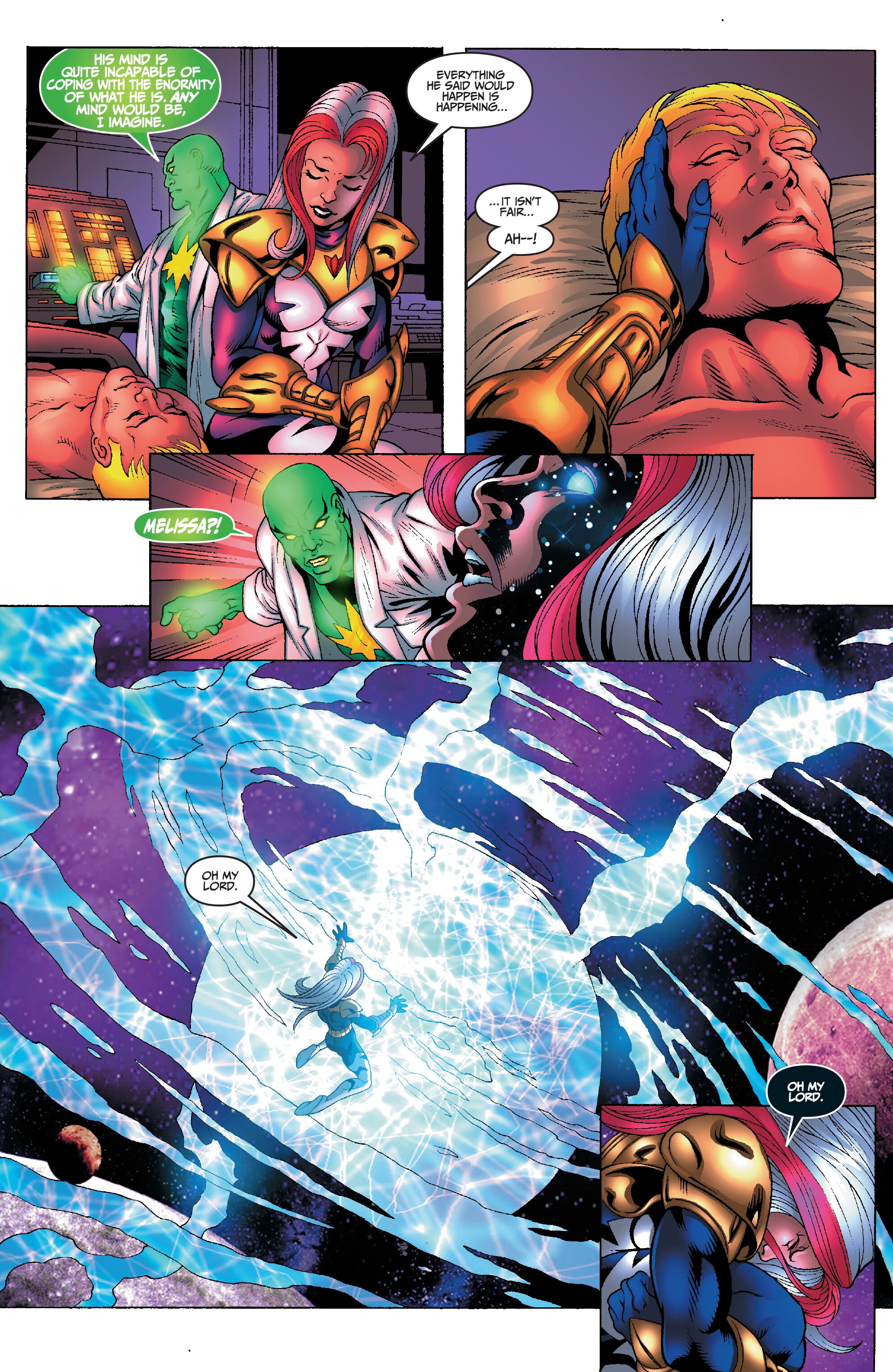 Read online Thunderbolts Omnibus comic -  Issue # TPB 3 (Part 9) - 19