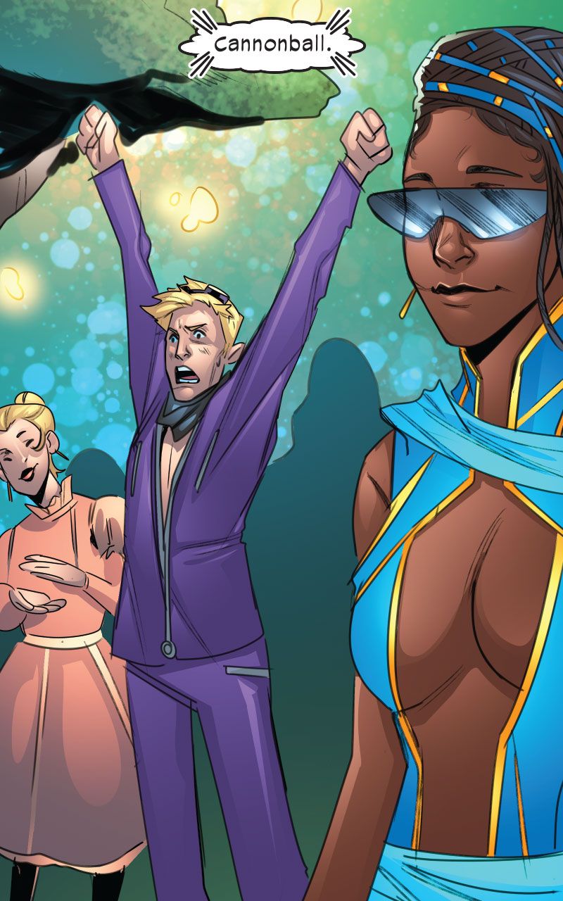 Read online X-Men Unlimited: Infinity Comic comic -  Issue #105 - 11