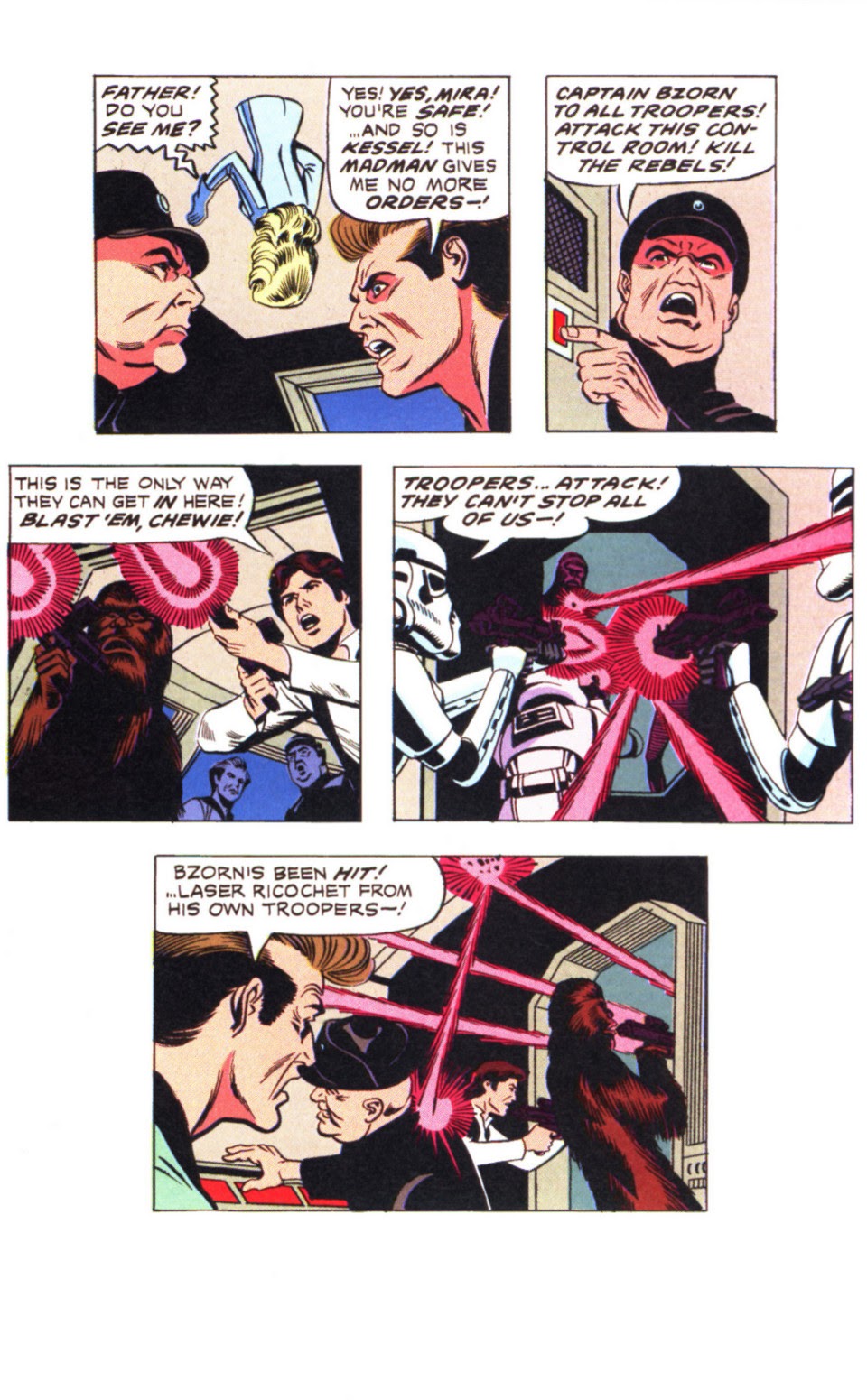 Read online Classic Star Wars: The Early Adventures comic -  Issue #6 - 25