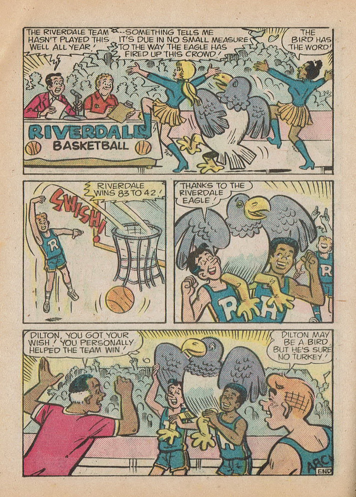 Read online Laugh Comics Digest comic -  Issue #81 - 24