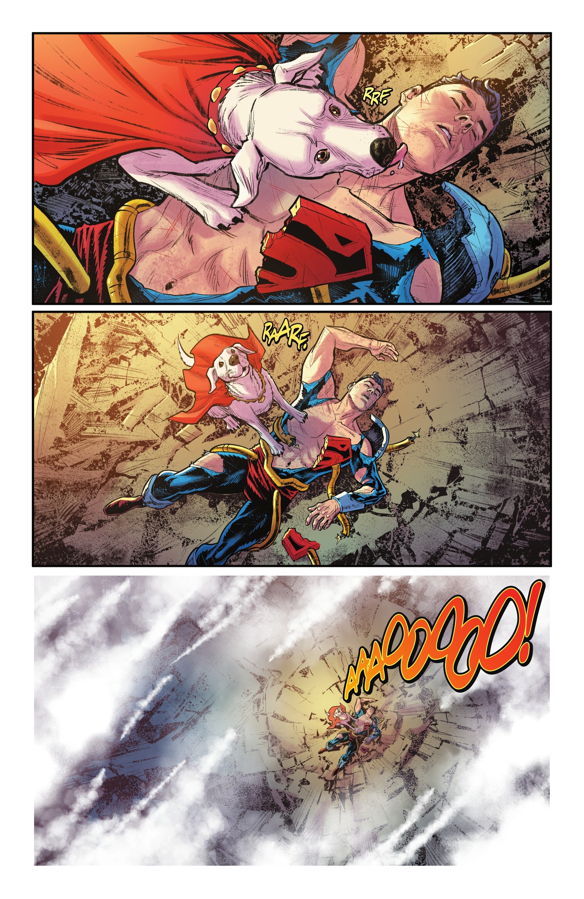 Read online Dark Nights: Death Metal: The Multiverse Who Laughs (2021) comic -  Issue # TPB (Part 2) - 92