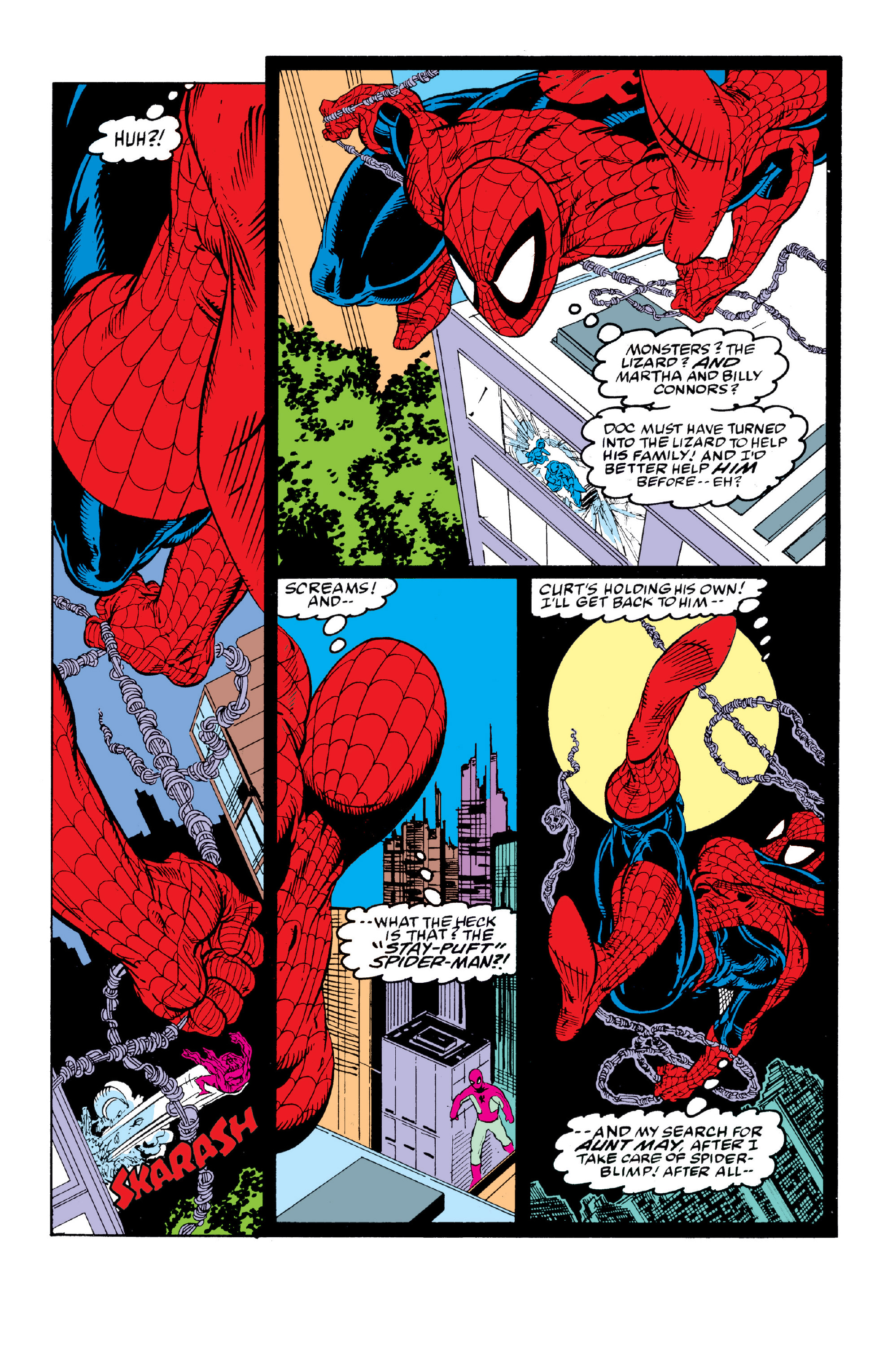 Read online Amazing Spider-Man Epic Collection comic -  Issue # Assassin Nation (Part 1) - 65