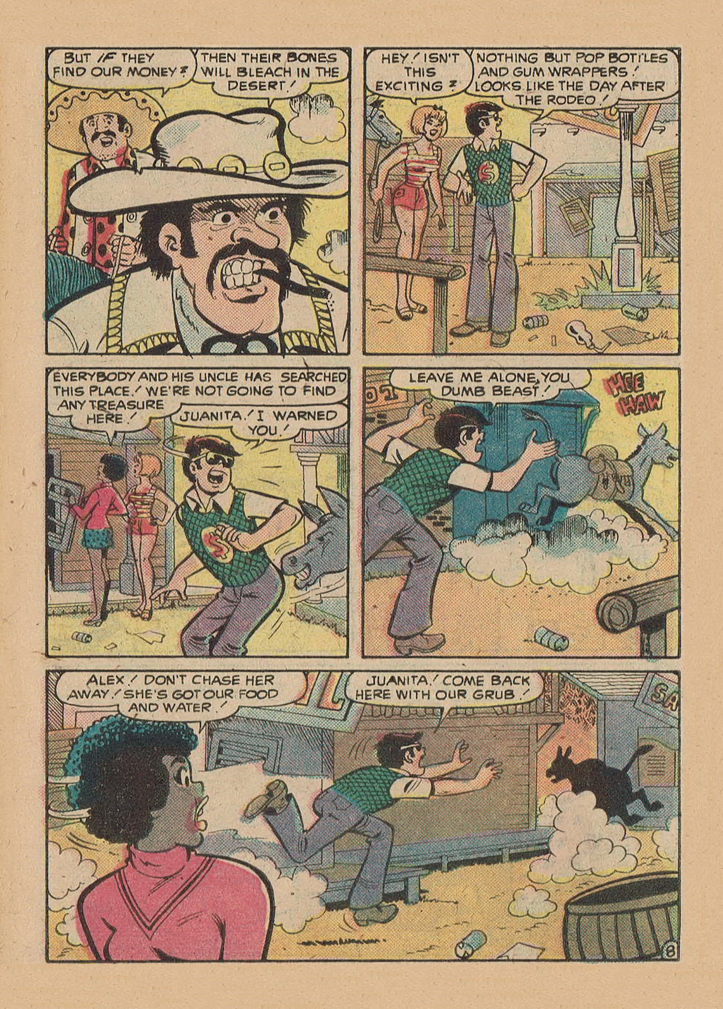 Read online Laugh Comics Digest comic -  Issue #24 - 54