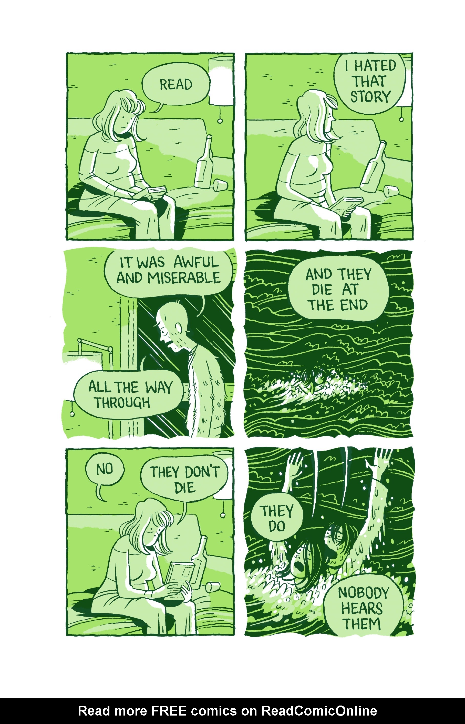 Read online Keeping Two comic -  Issue # TPB (Part 3) - 7