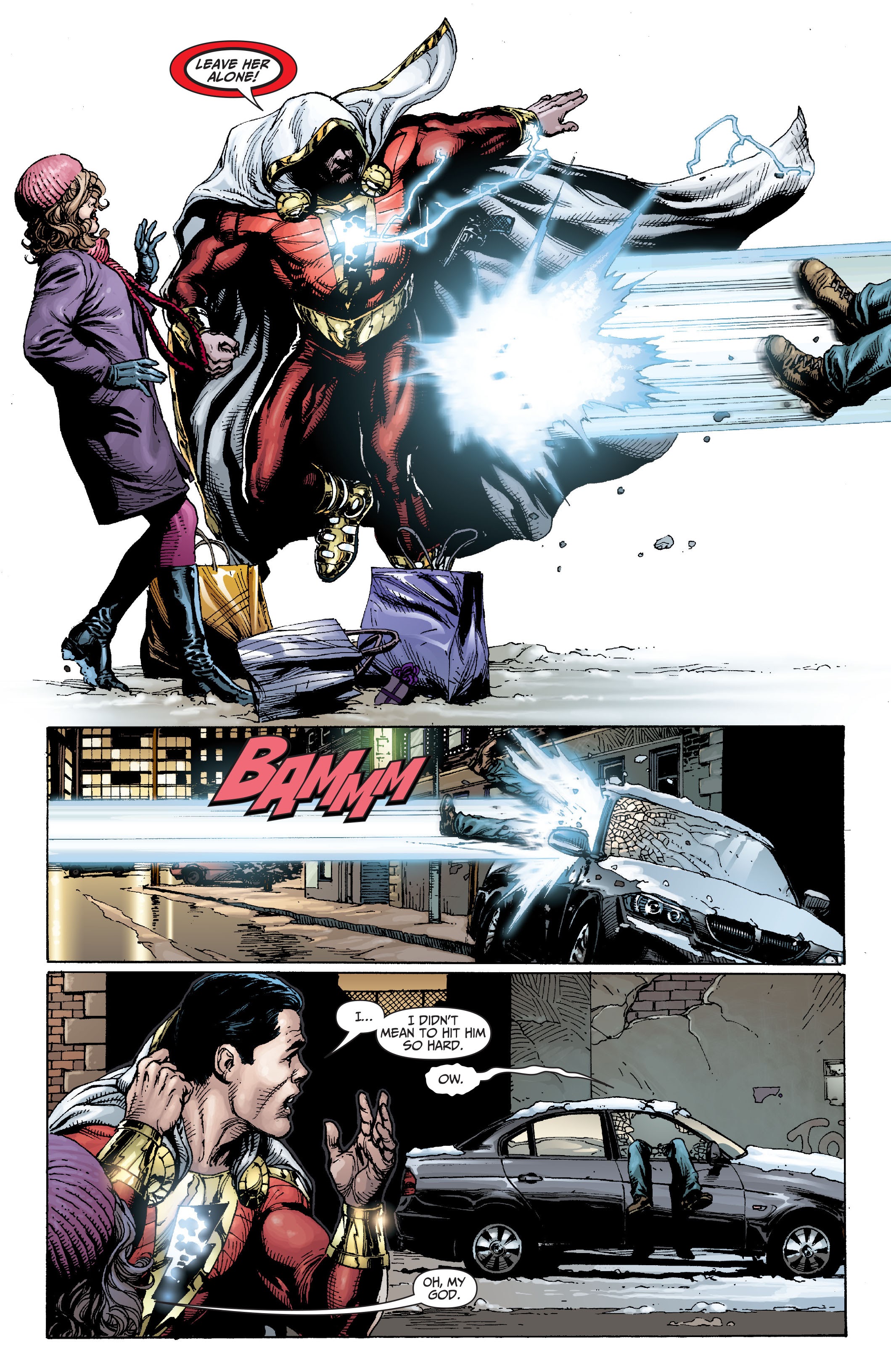 Read online Shazam! The Deluxe Edition comic -  Issue # TPB (Part 1) - 84
