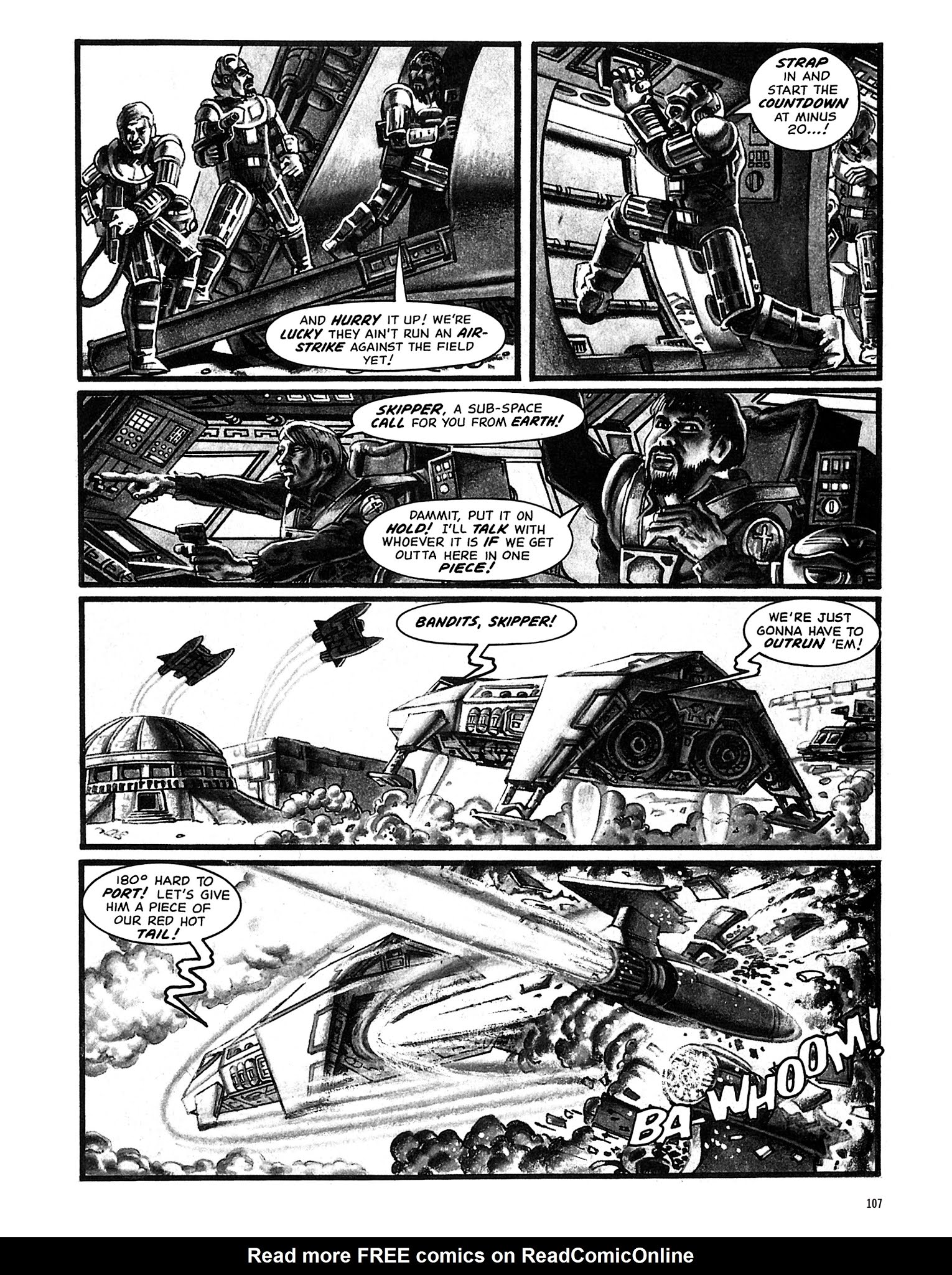 Read online Creepy Archives comic -  Issue # TPB 27 (Part 2) - 6