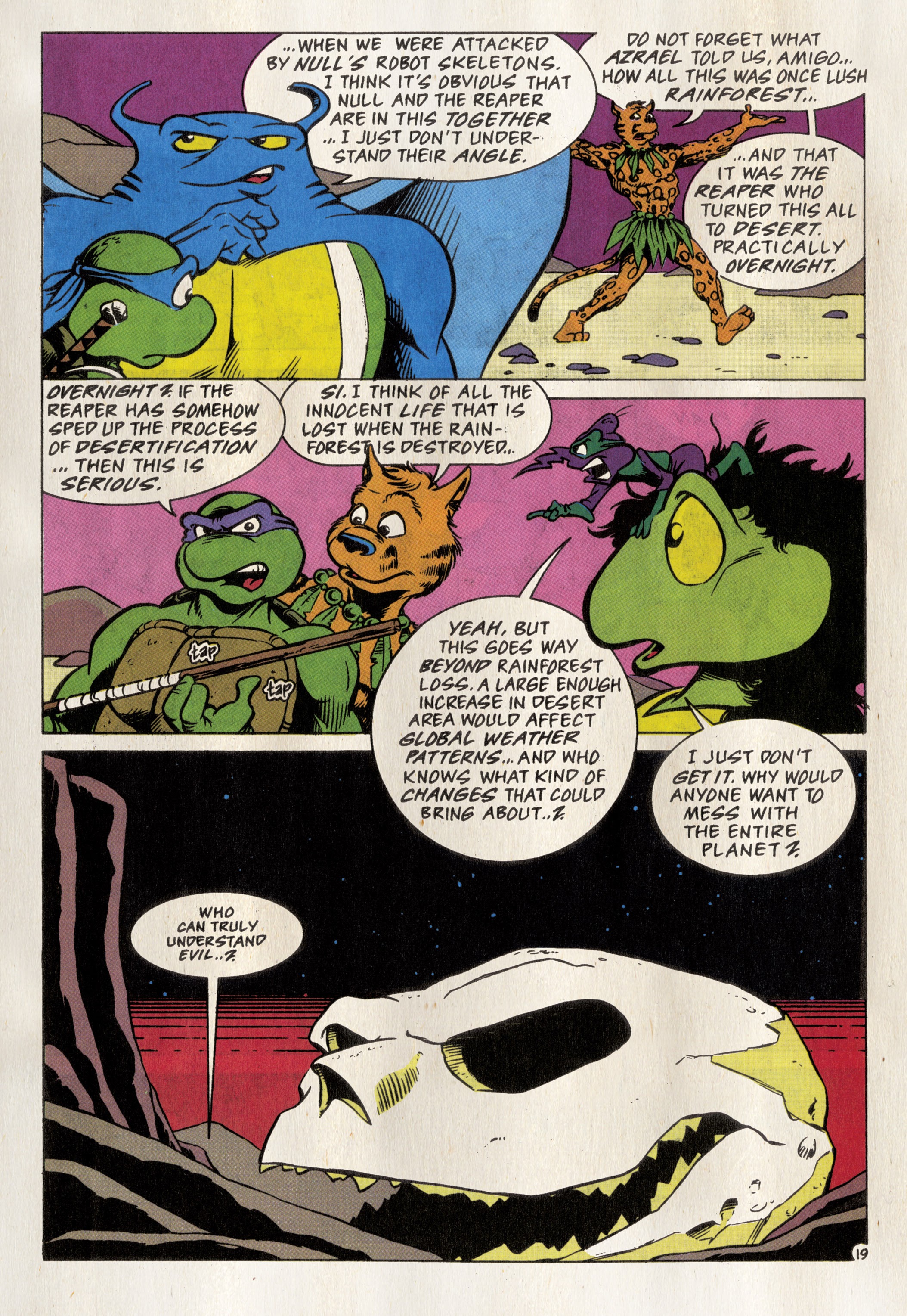 Read online Teenage Mutant Ninja Turtles Adventures (2012) comic -  Issue # TPB 9 - 21