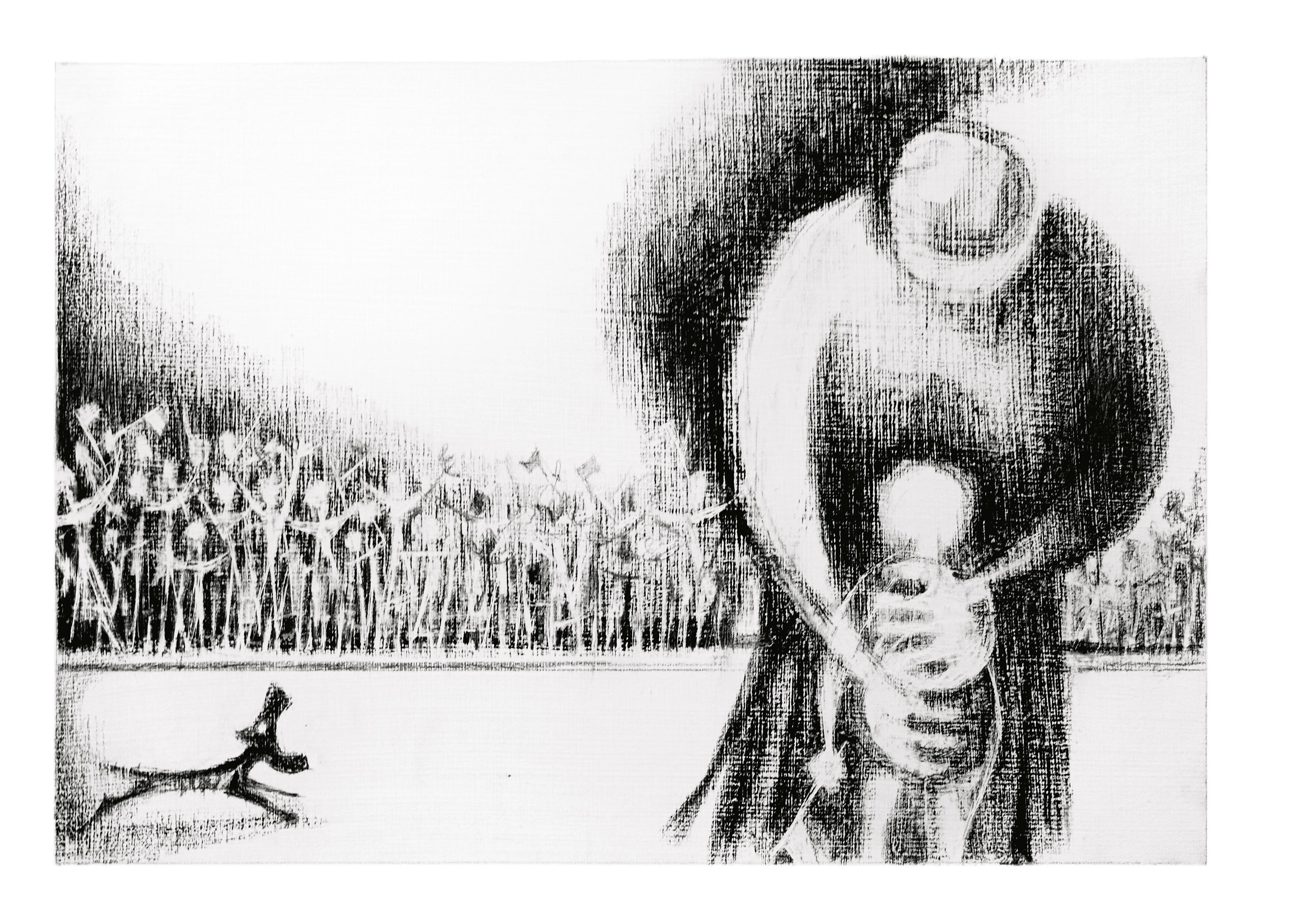 Read online Si Lewen's Parade: An Artist's Odyssey comic -  Issue # TPB - 74