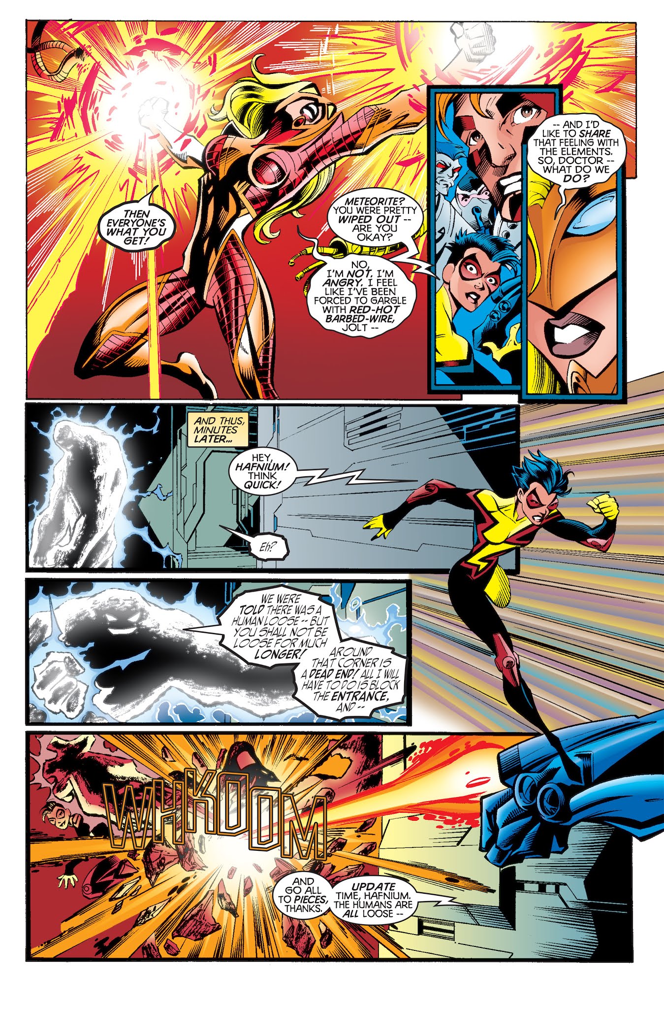 Read online Thunderbolts Classic comic -  Issue # TPB 2 (Part 1) - 63
