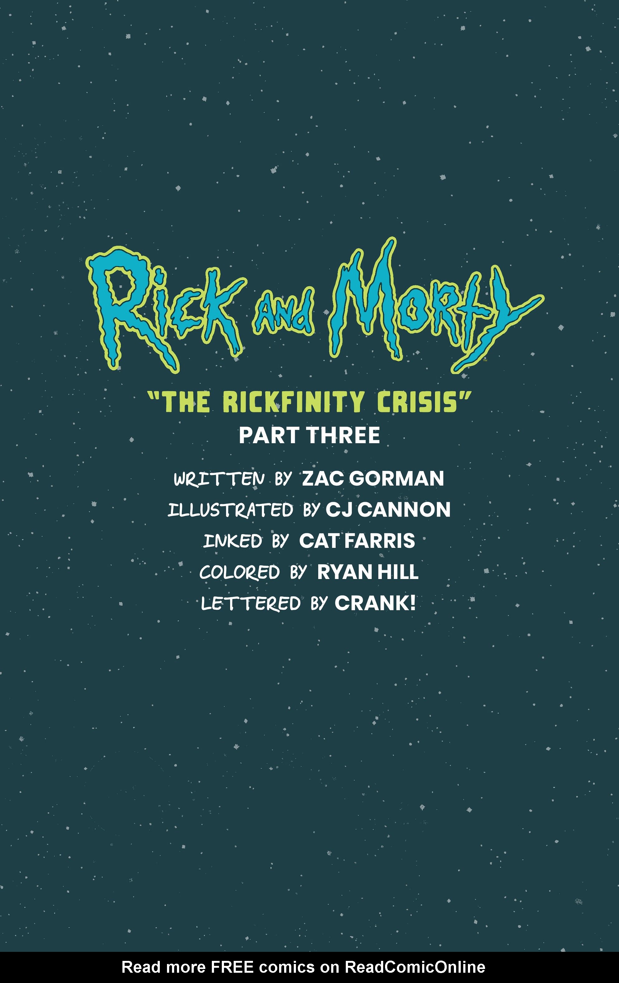 Read online Rick and Morty Compendium comic -  Issue # TPB (Part 2) - 44