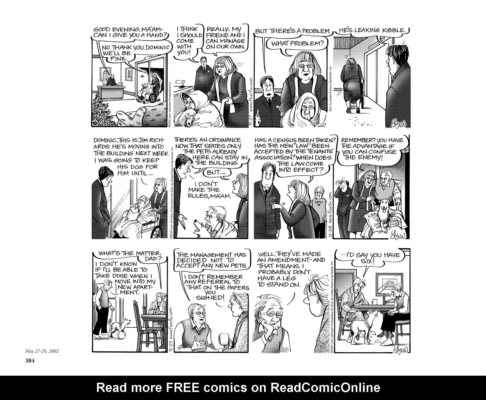 Read online For Better Or For Worse: The Complete Library comic -  Issue # TPB 7 (Part 4) - 86