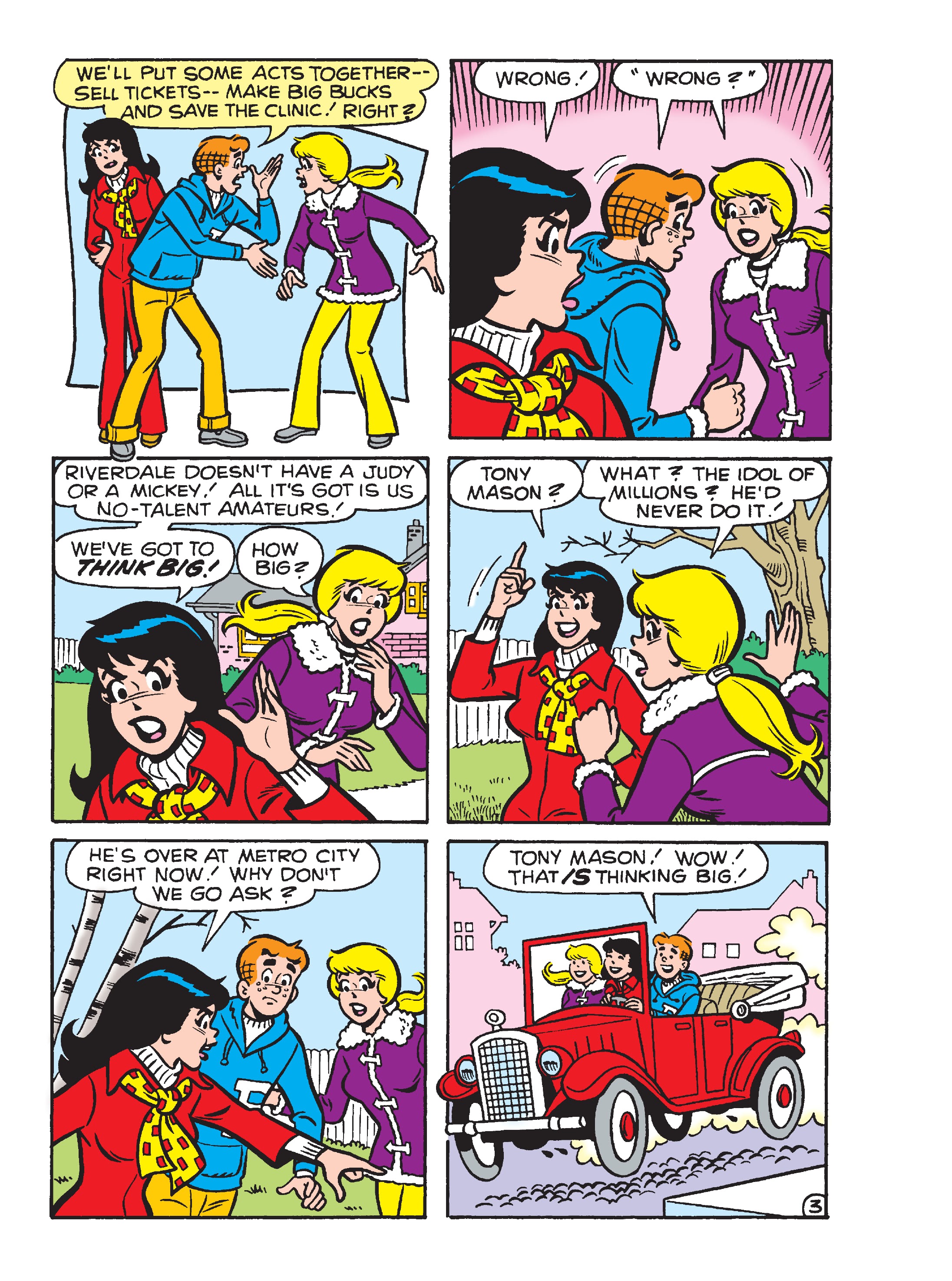 Read online World of Archie Double Digest comic -  Issue #104 - 71