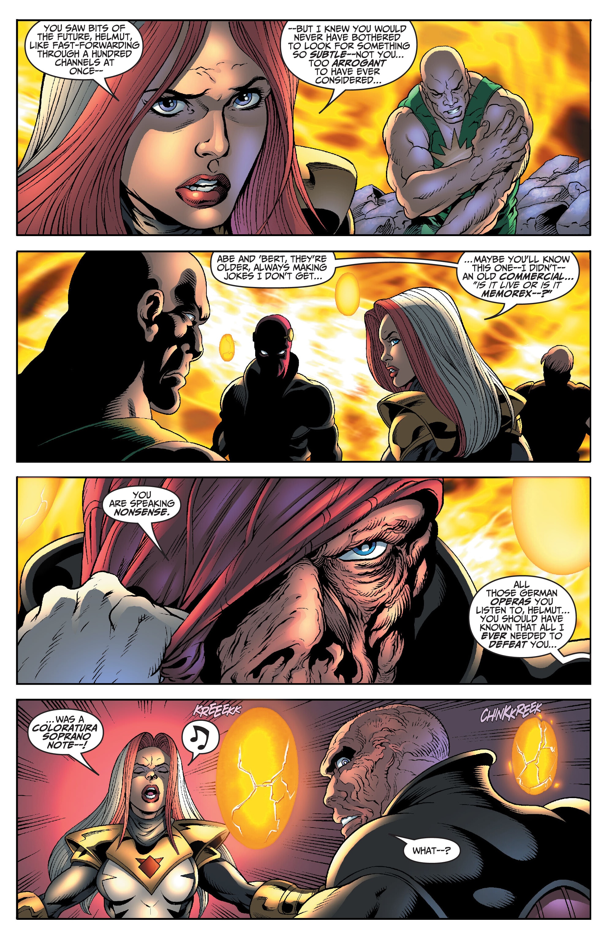 Read online Thunderbolts Omnibus comic -  Issue # TPB 3 (Part 11) - 29