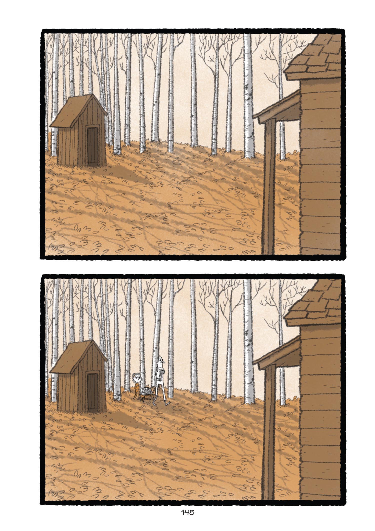 Read online Eerie Tales from the School of Screams comic -  Issue # TPB (Part 2) - 50