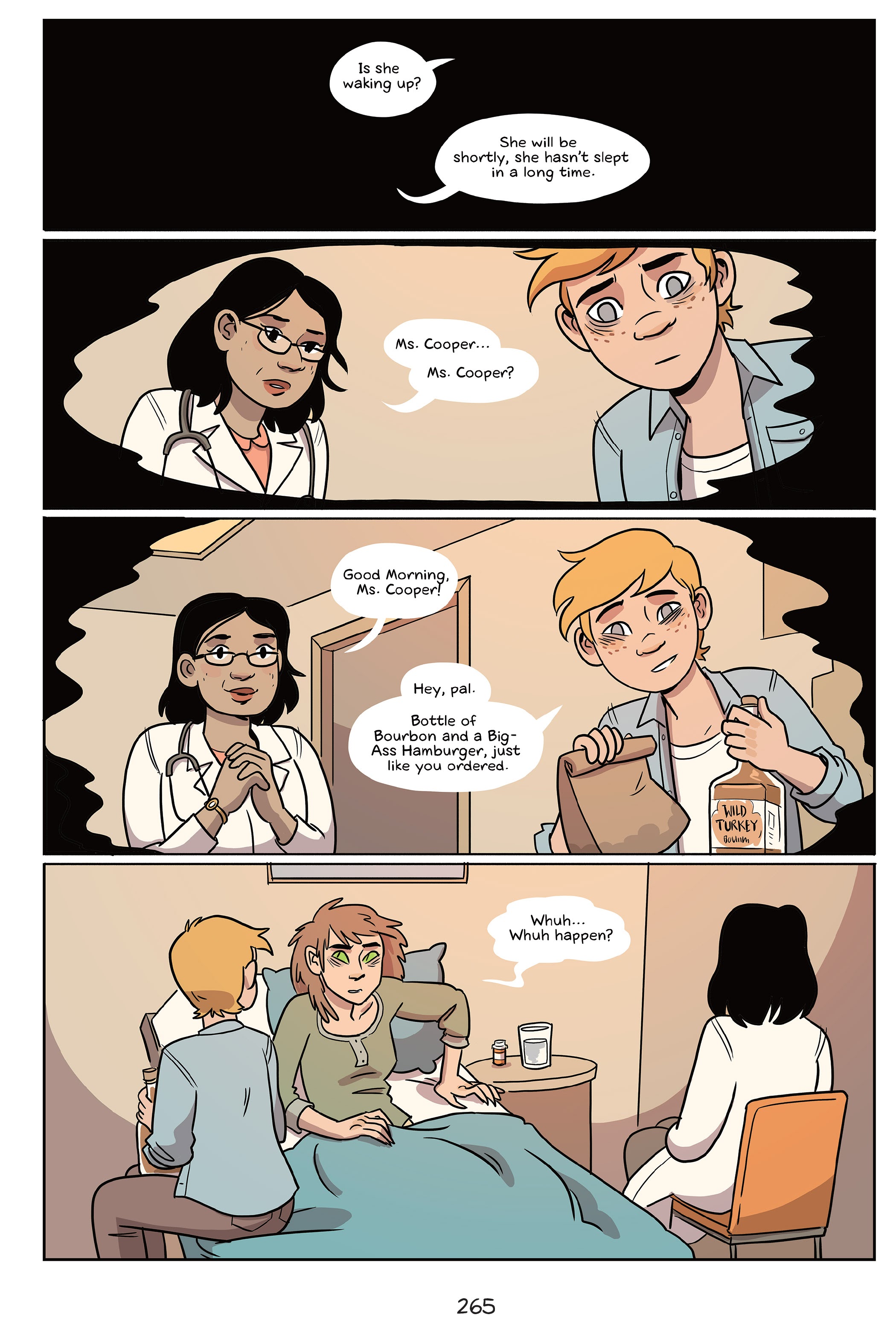Read online Strong Female Protagonist comic -  Issue # TPB 2 (Part 3) - 66