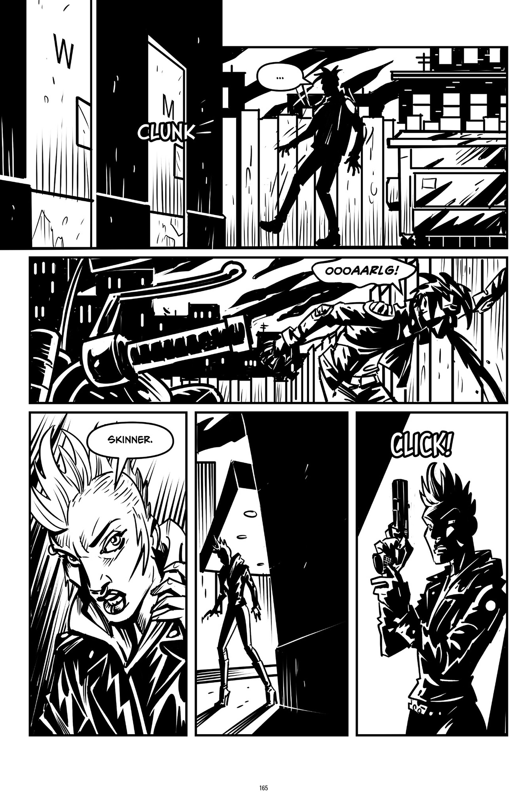 Read online Girlfiend comic -  Issue # TPB (Part 2) - 60