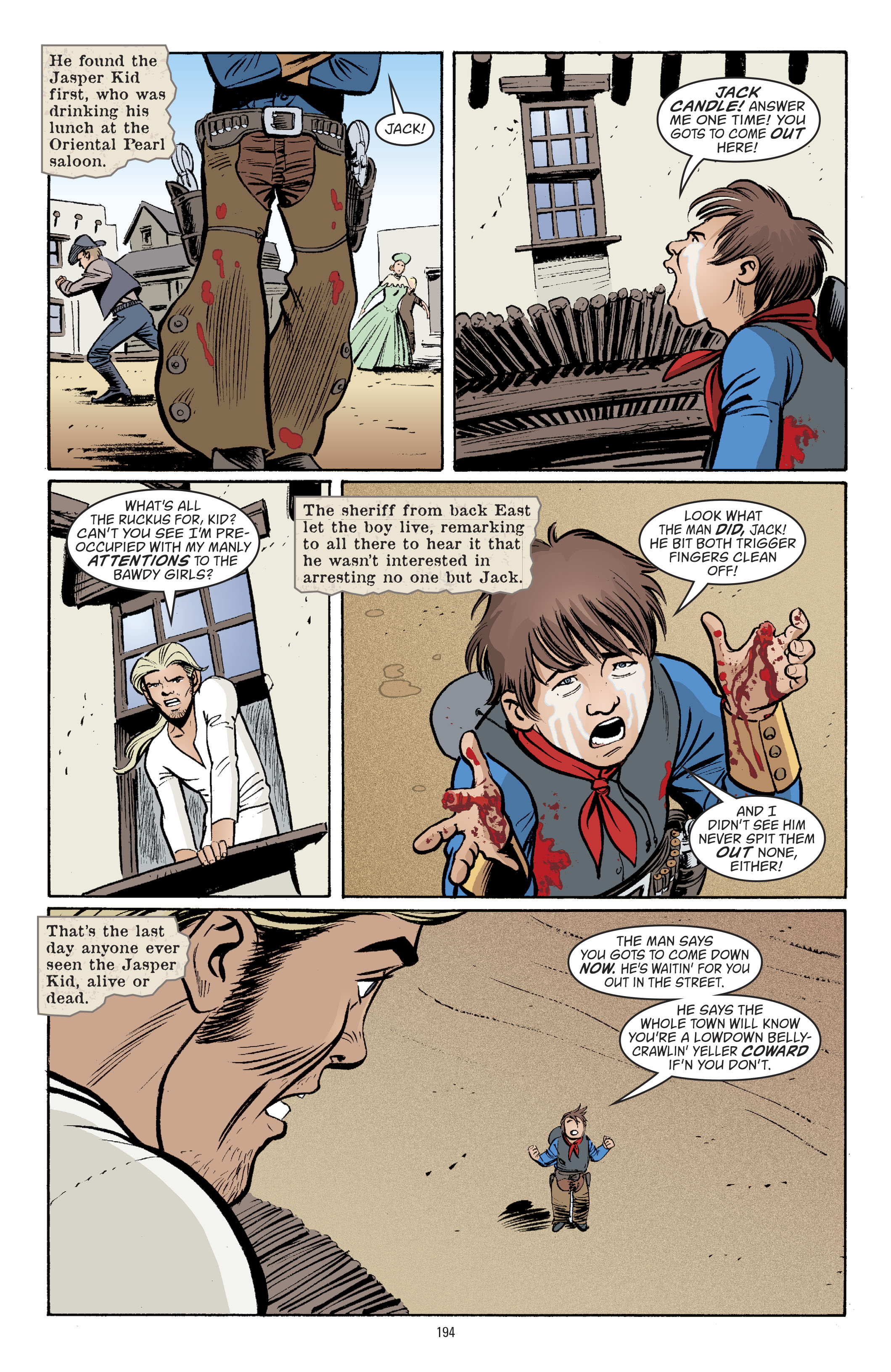 Read online Jack of Fables comic -  Issue # _TPB The Deluxe Edition 2 (Part 2) - 88