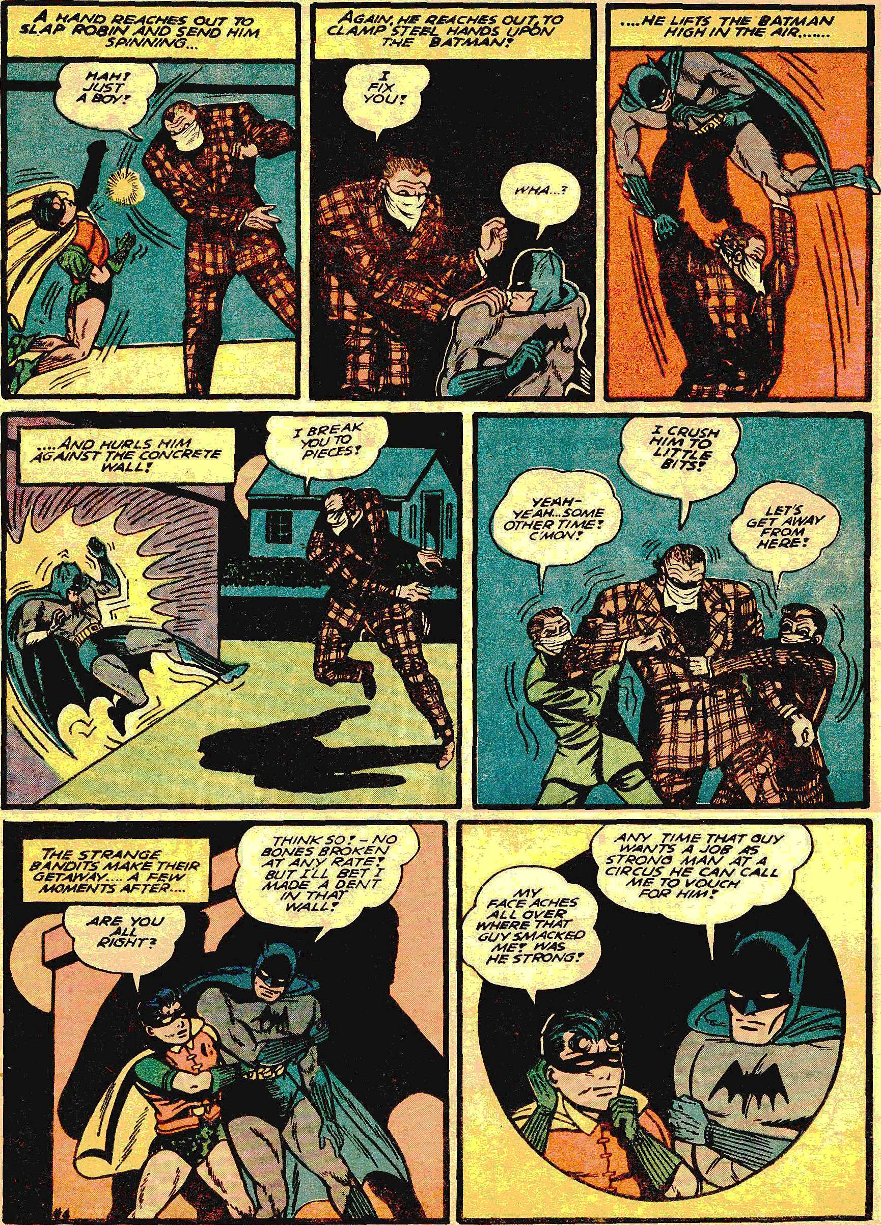 Read online Limited Collectors' Edition comic -  Issue #25 - 7