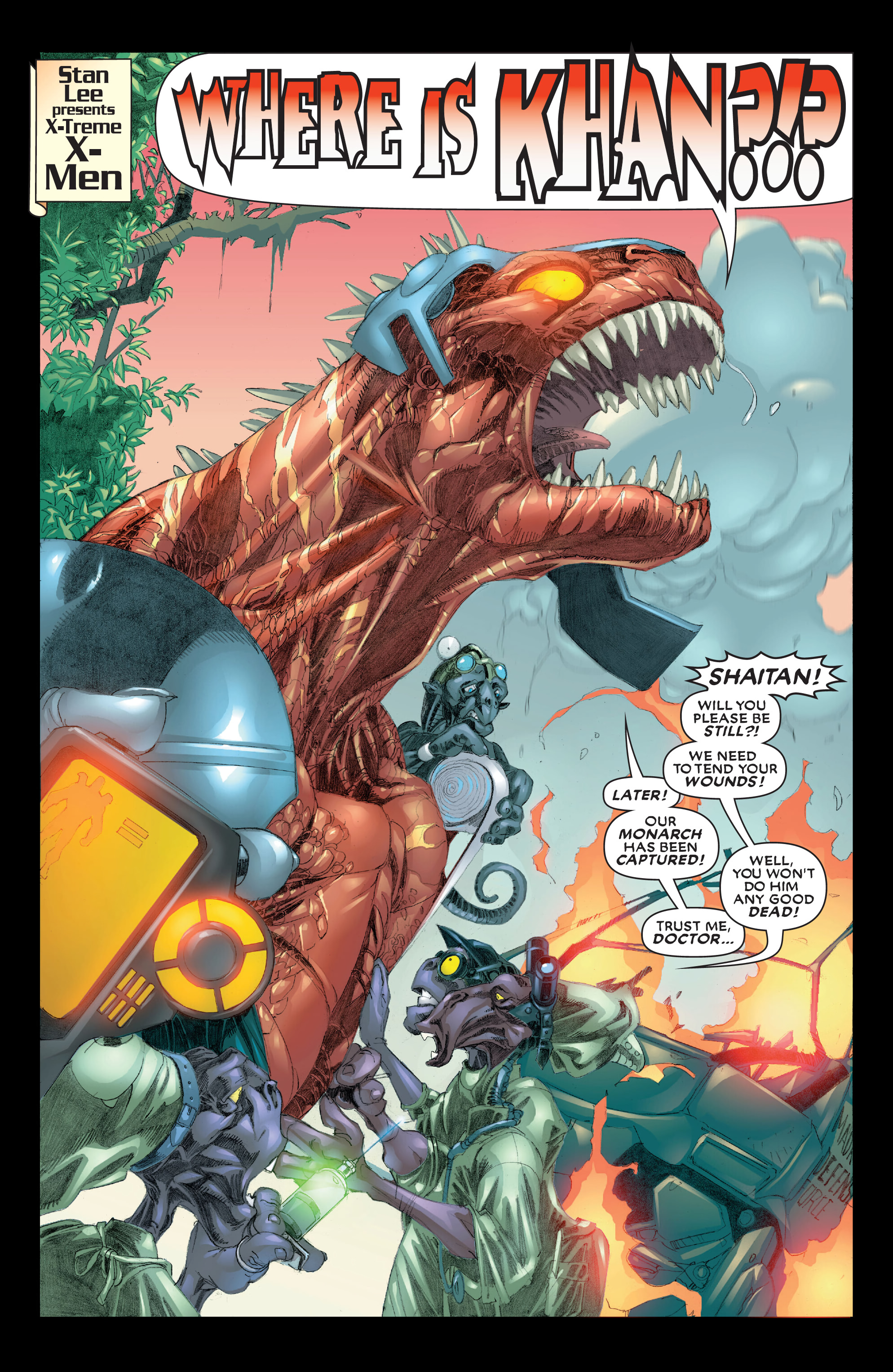 Read online X-Treme X-Men by Chris Claremont Omnibus comic -  Issue # TPB (Part 5) - 61