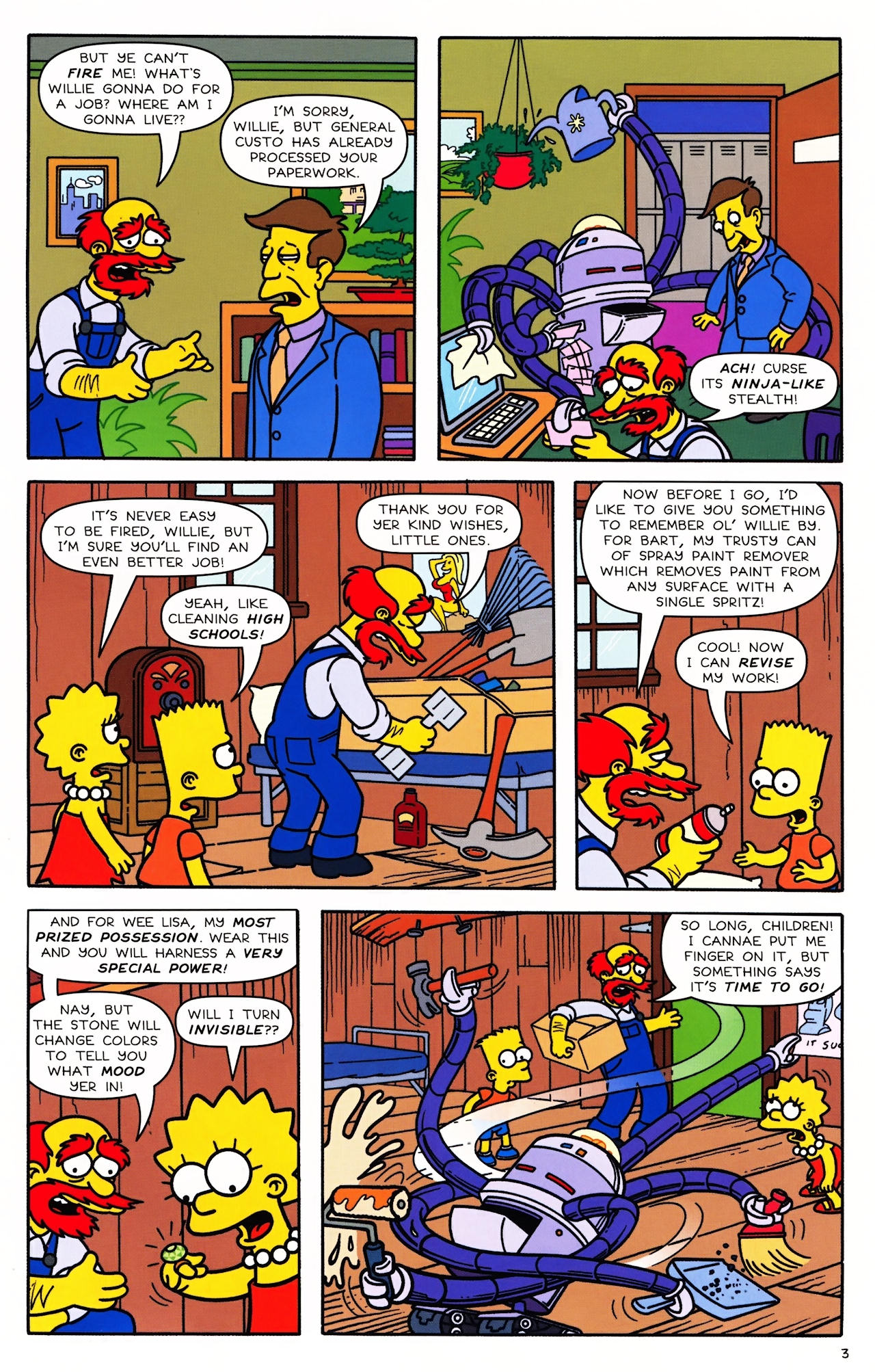 Read online Bart Simpson comic -  Issue #46 - 4