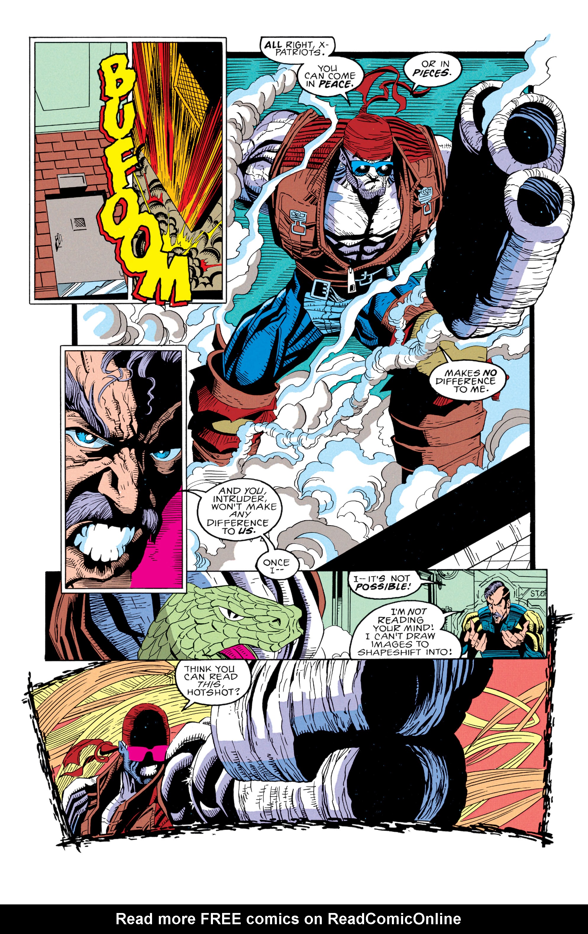 Read online X-Factor By Peter David Omnibus comic -  Issue # TPB 1 (Part 6) - 61