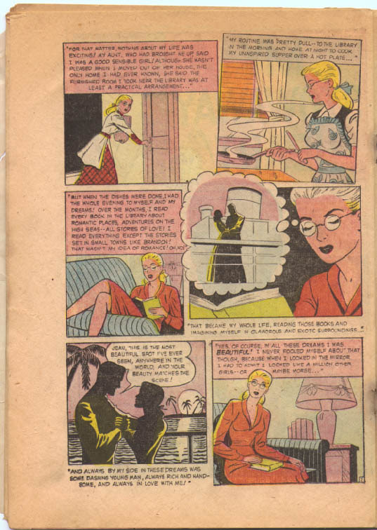 Read online Lovers comic -  Issue #23 - 24