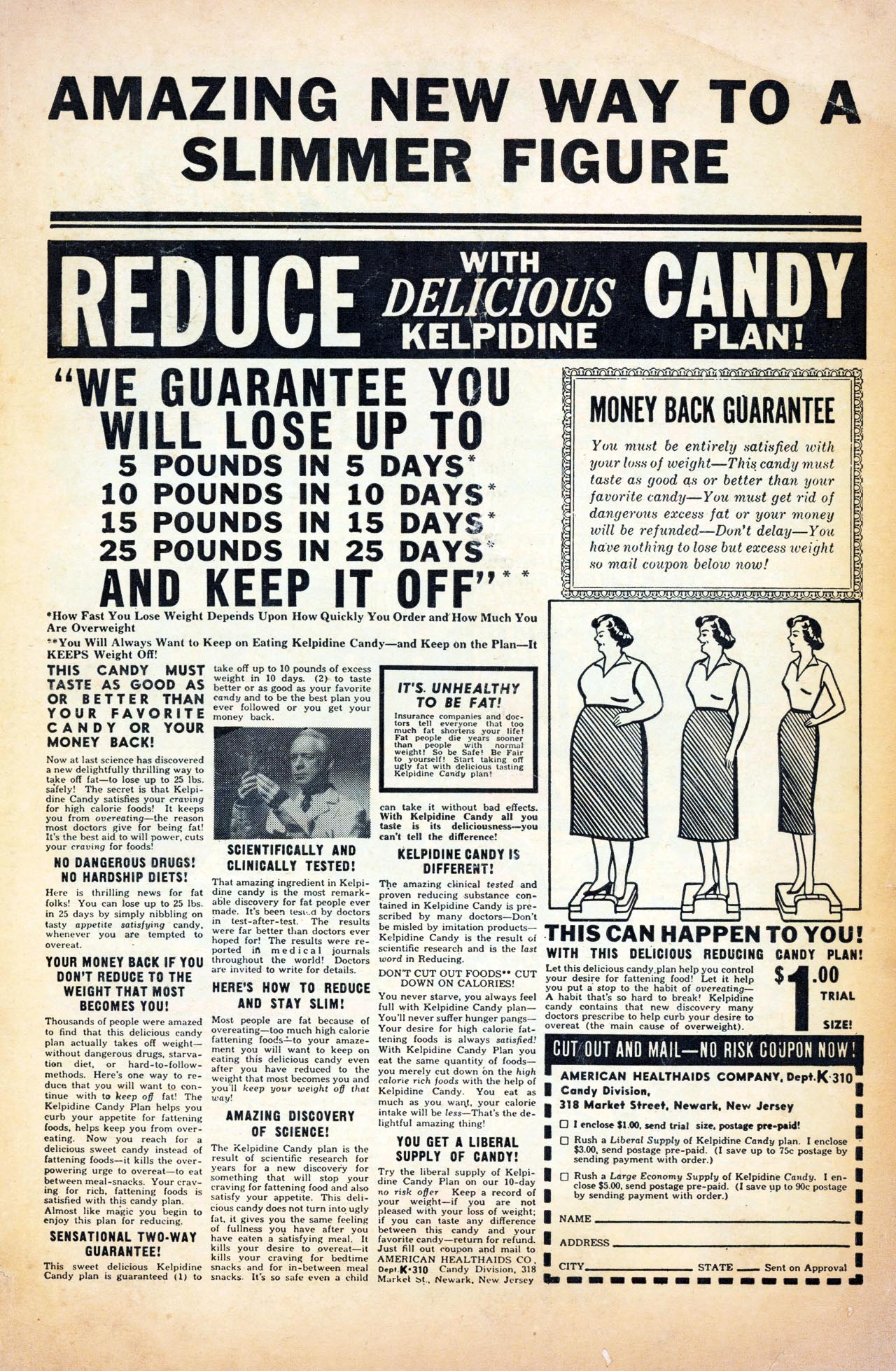 Read online Patsy and Hedy comic -  Issue #35 - 35